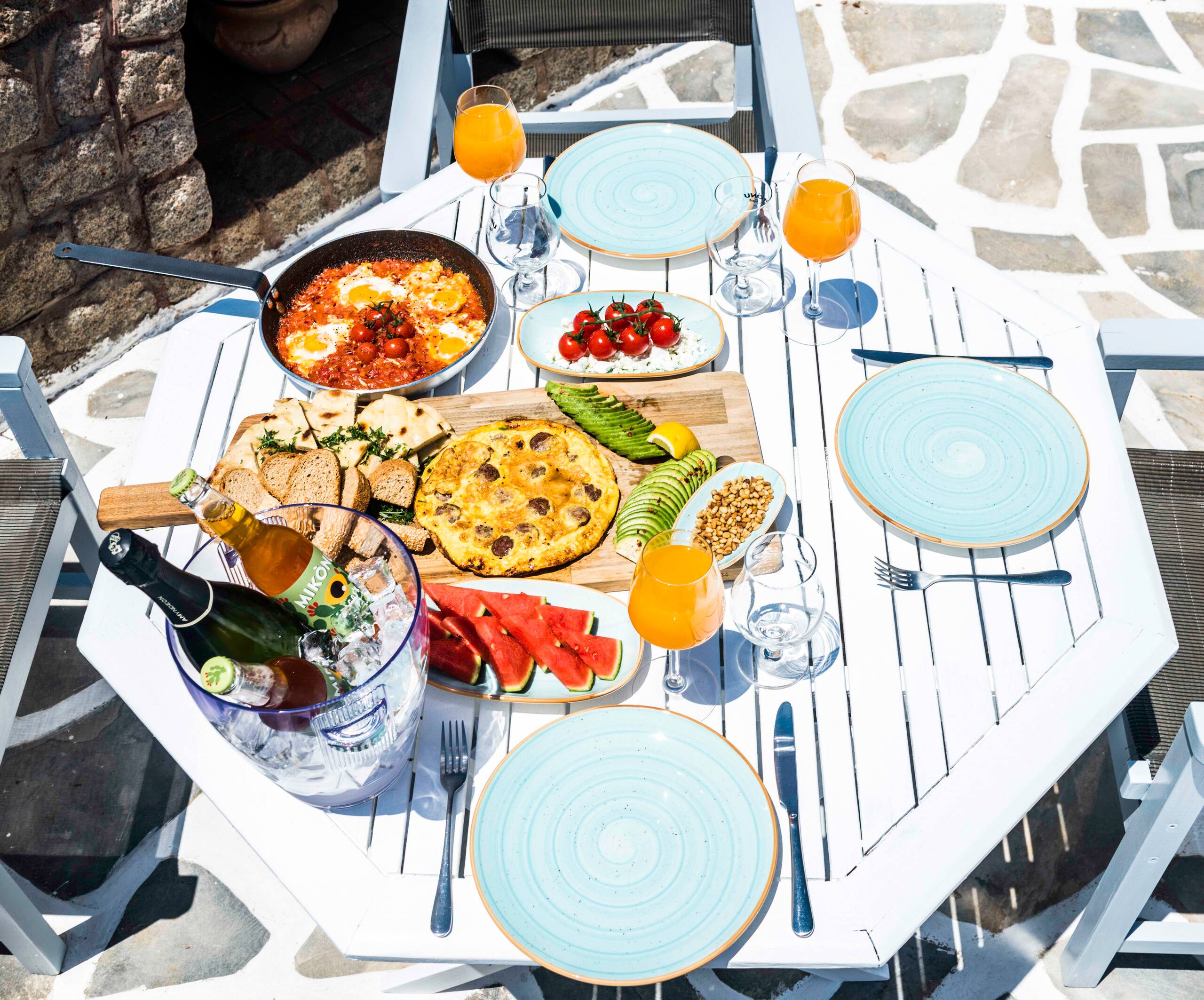 A Secret in the <3 of Mykonos Town 16