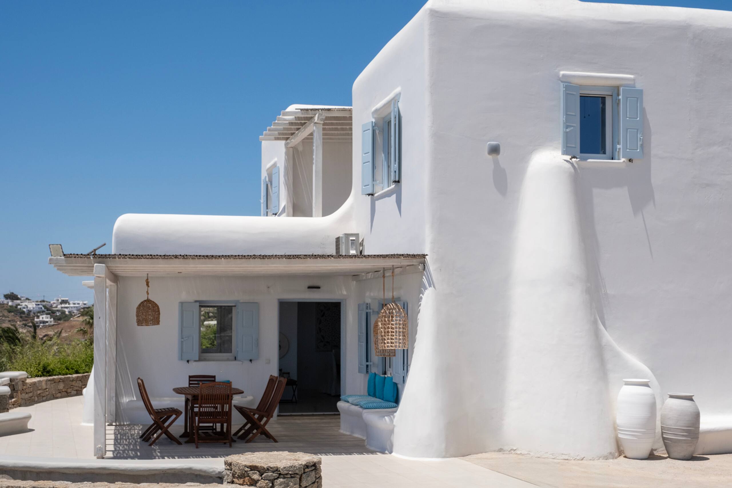 The Mykonian Escape 29