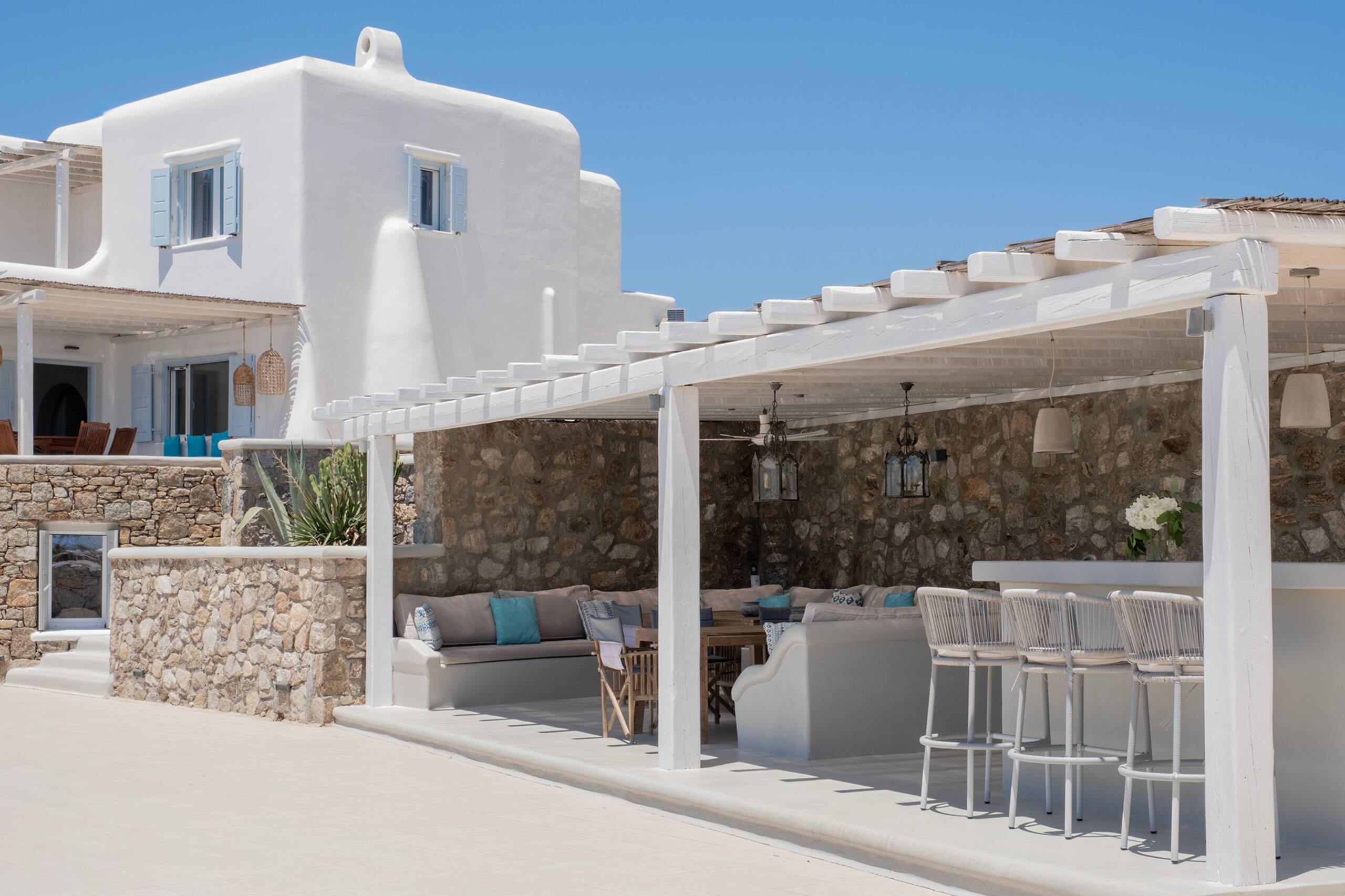 The Mykonian Escape 37