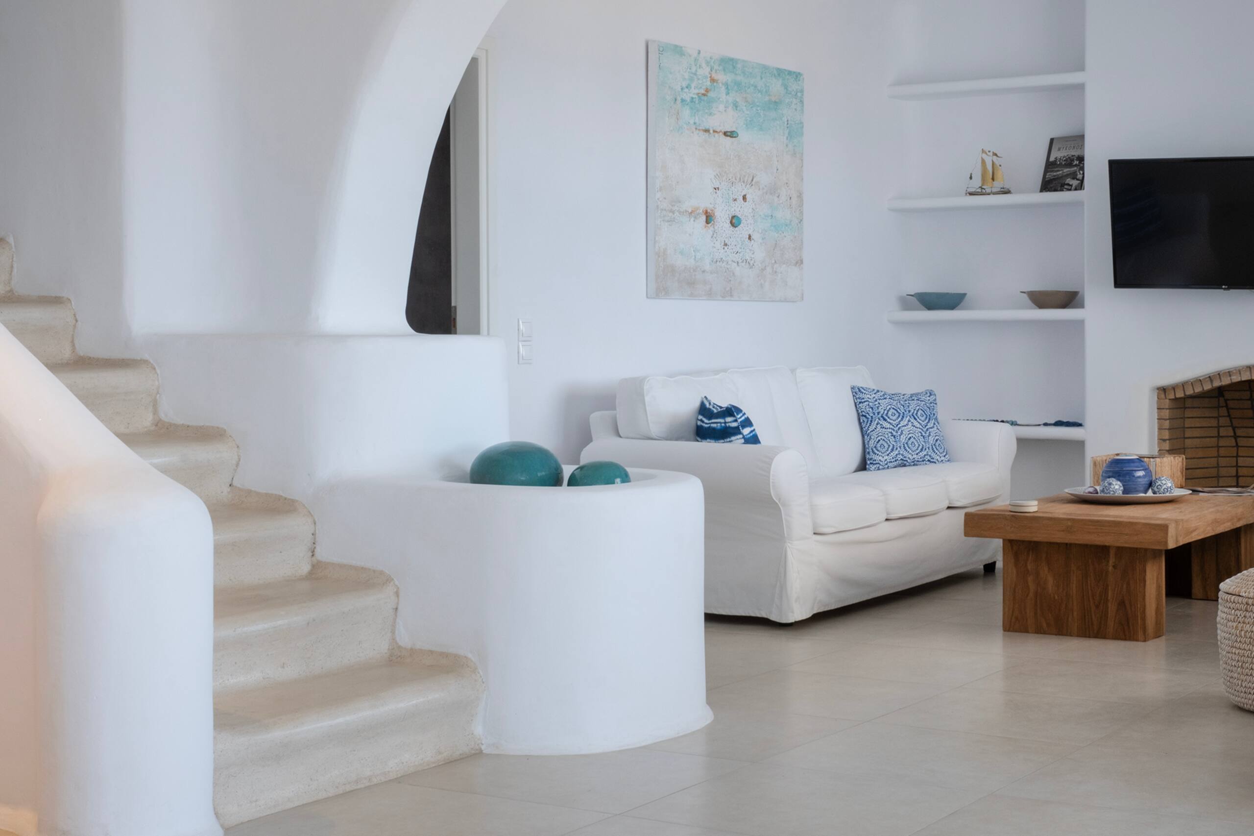 The Mykonian Escape 18