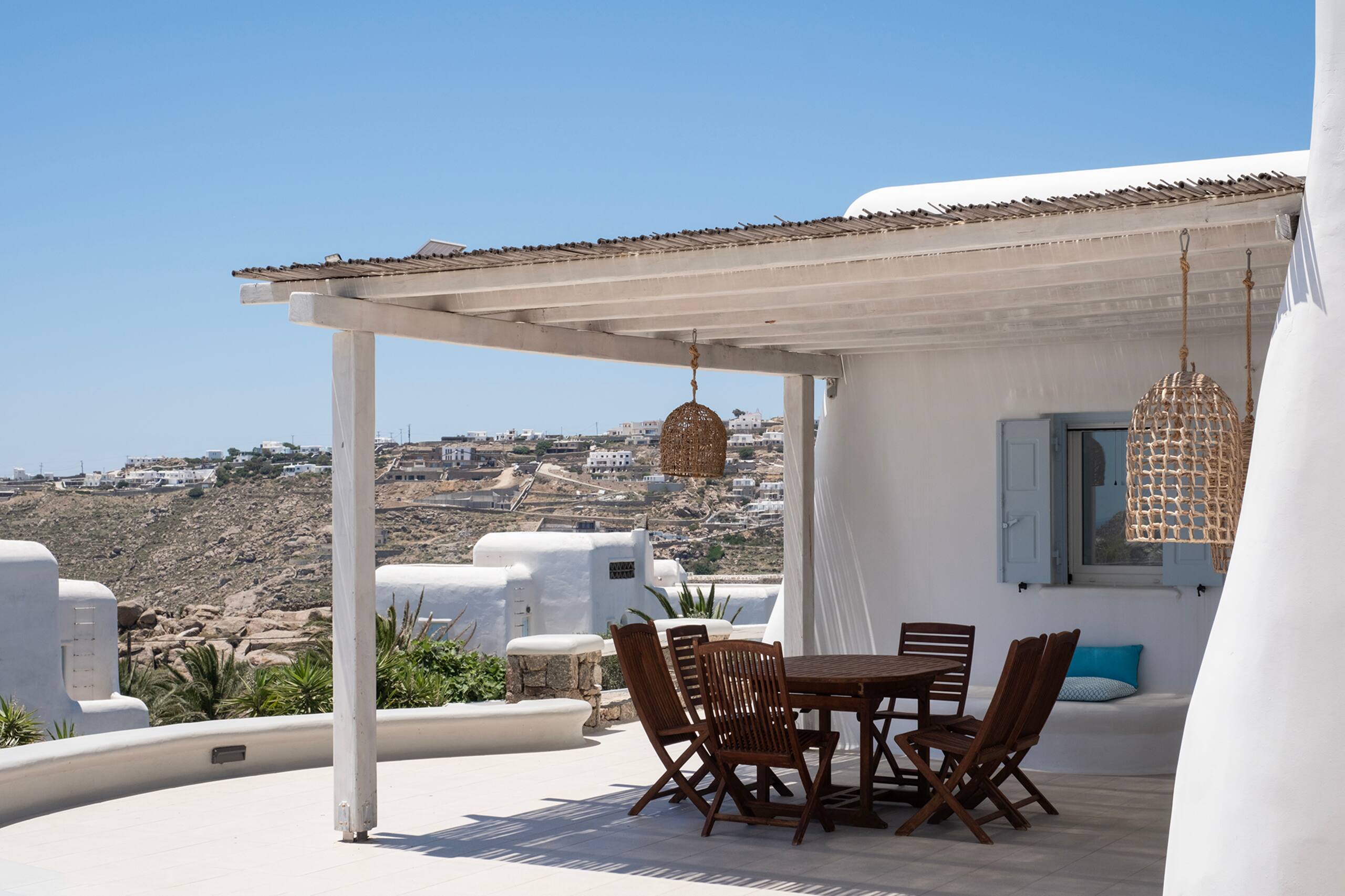 The Mykonian Escape 31