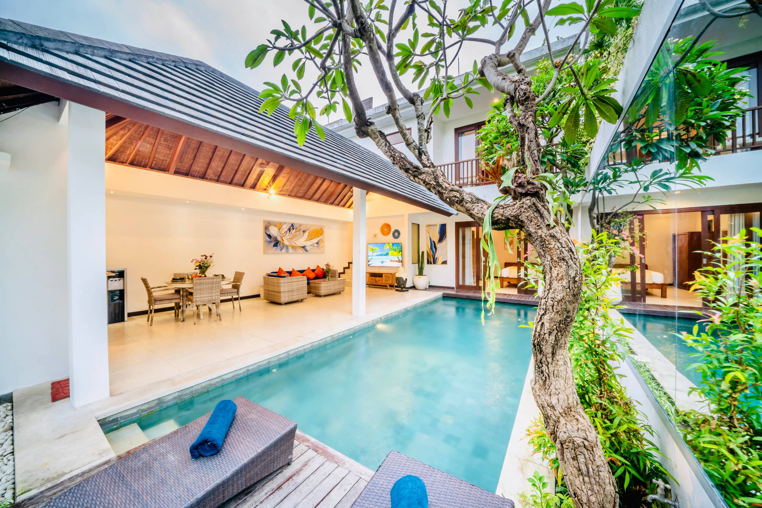 Villa Julissa – Seminyak Luxury Pool Villa