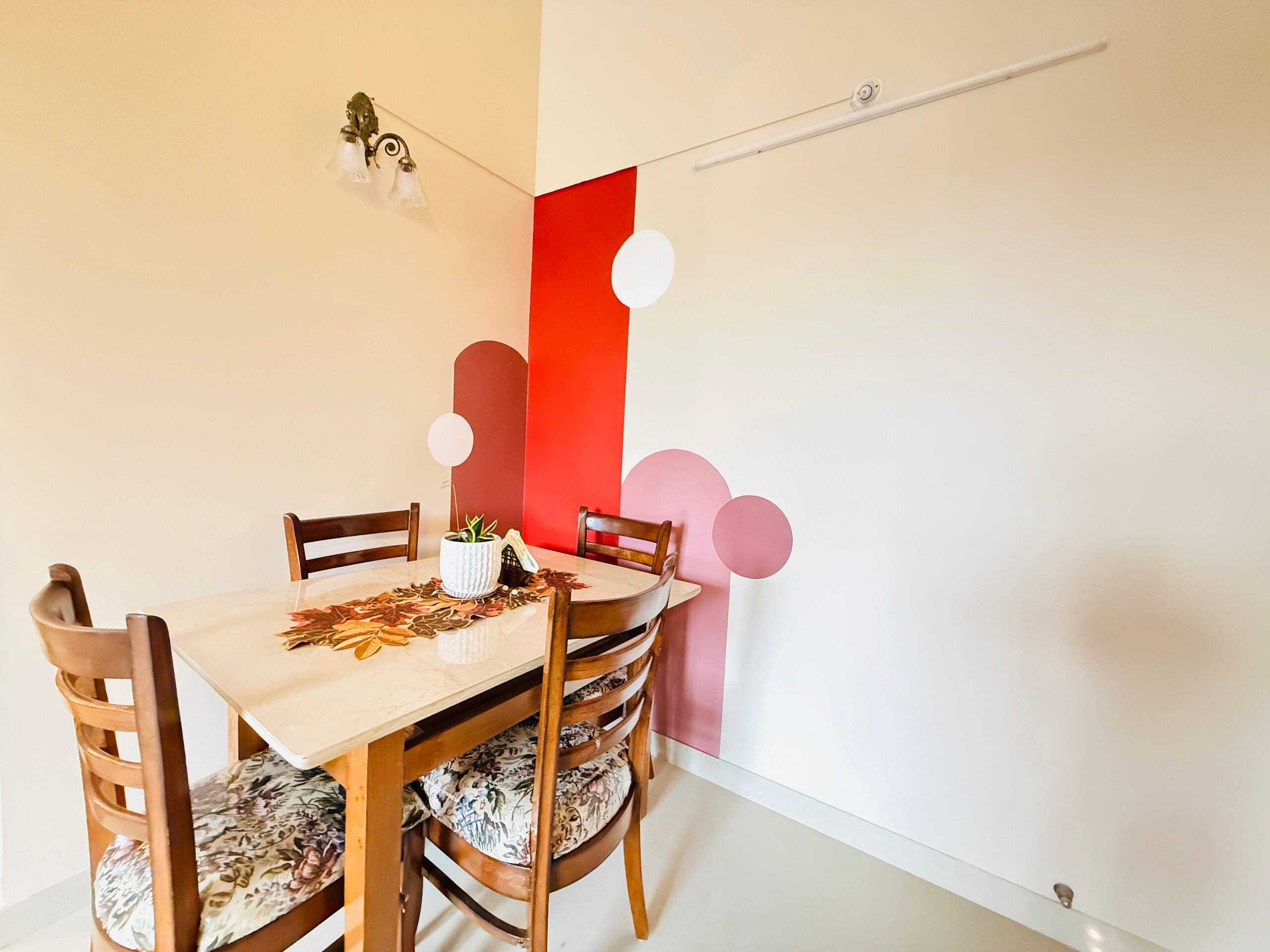 Pristine 1BHK |5 mins ride to beach|Kitchen|Wi-fi 20