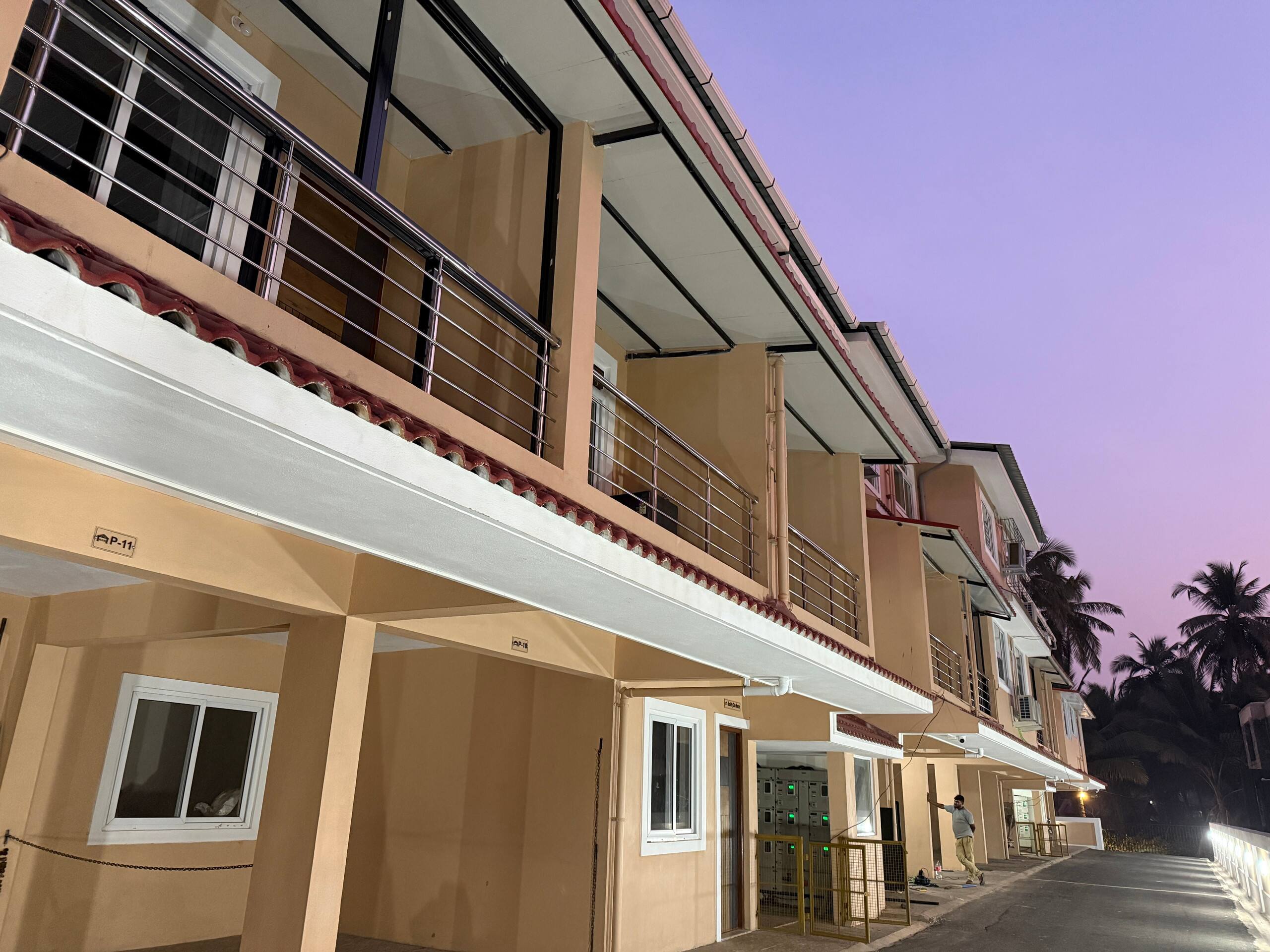Pristine 1BHK |5 mins ride to beach|Kitchen|Wi-fi 30