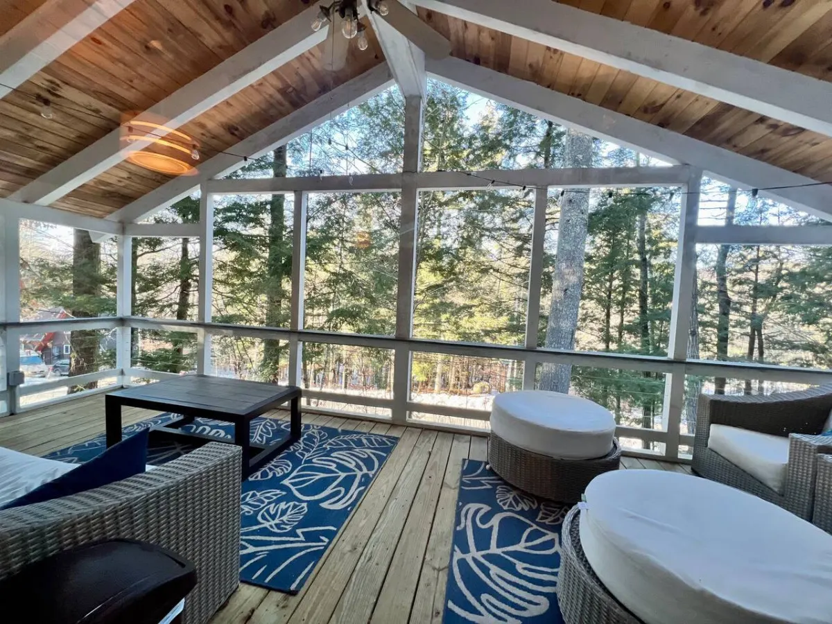 Family Ski Chalet Dogs Hot Tub Fire Pit 9