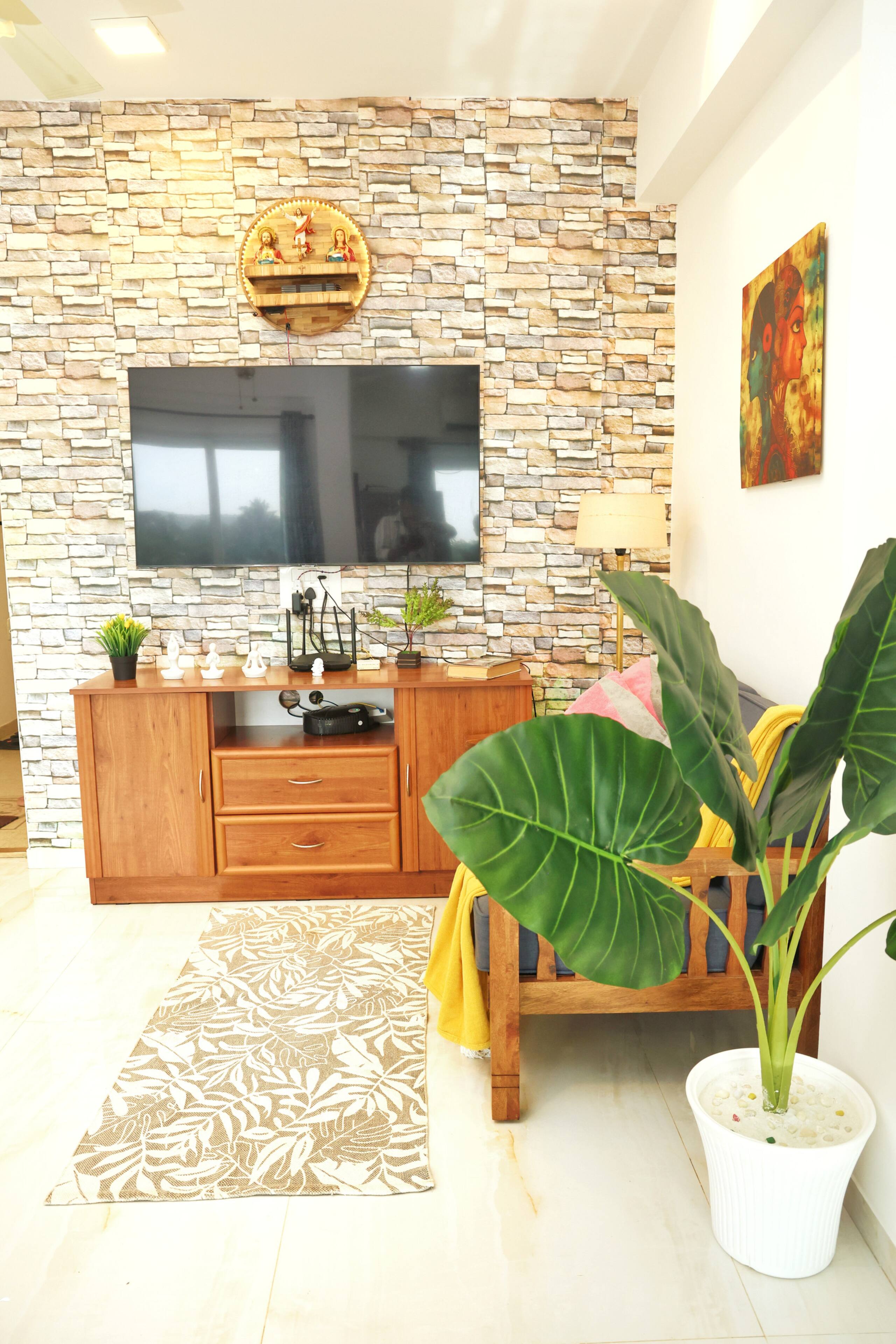 KP'Casa Nova|Stylish 2bhk with Shared Pool ISiolim 14