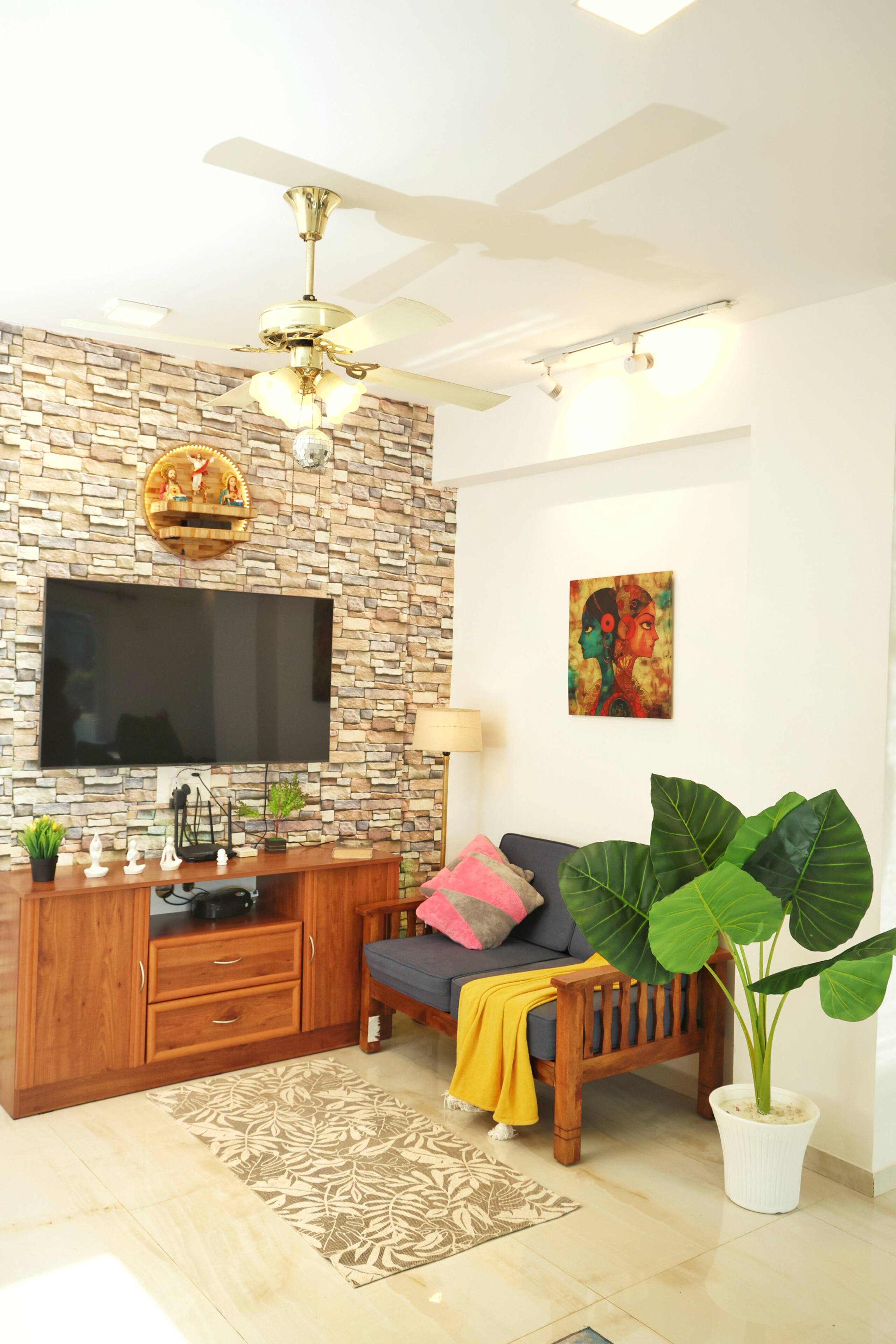 KP'Casa Nova|Stylish 2bhk with Shared Pool ISiolim 18