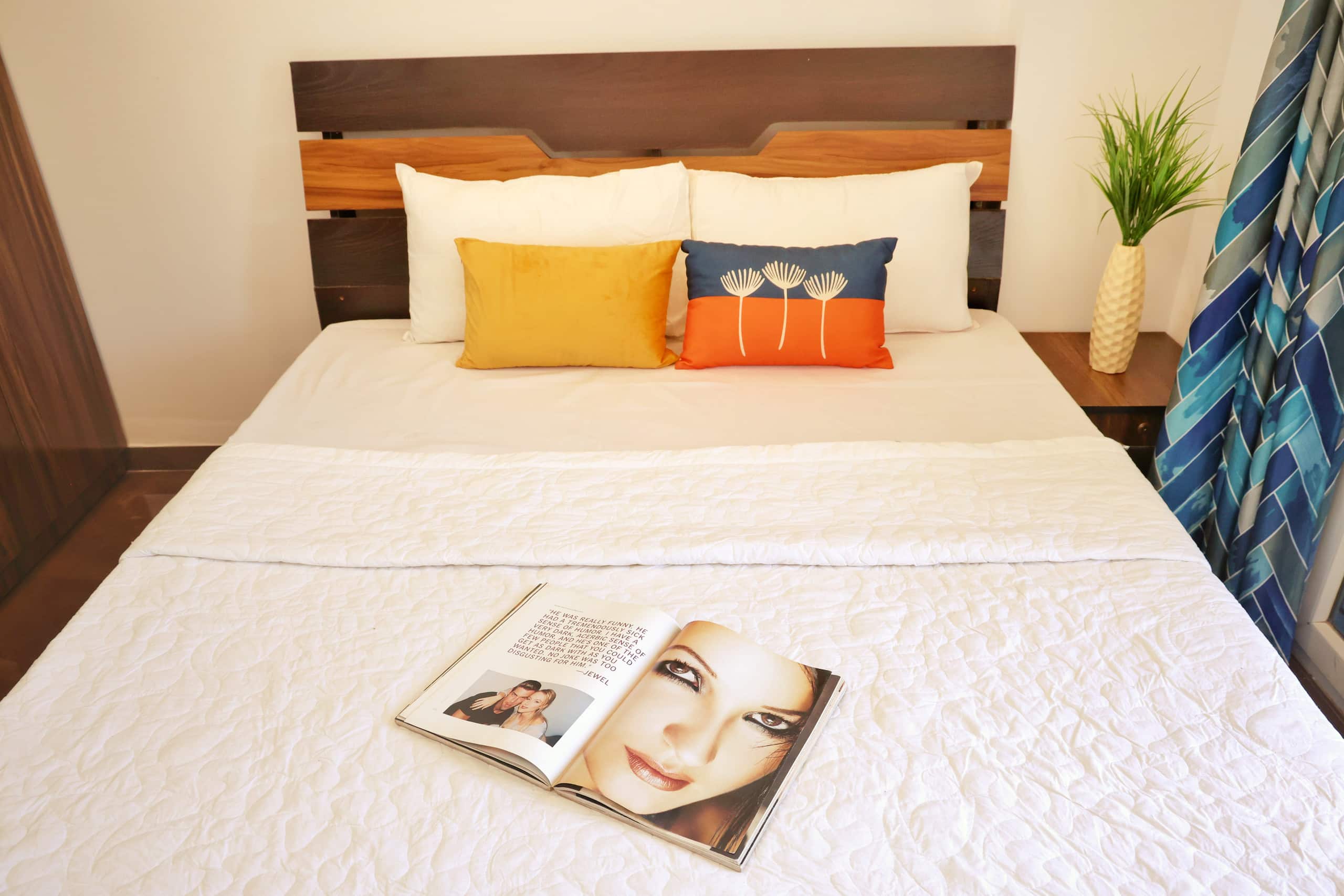 KP'Casa Nova|Stylish 2bhk with Shared Pool ISiolim 37