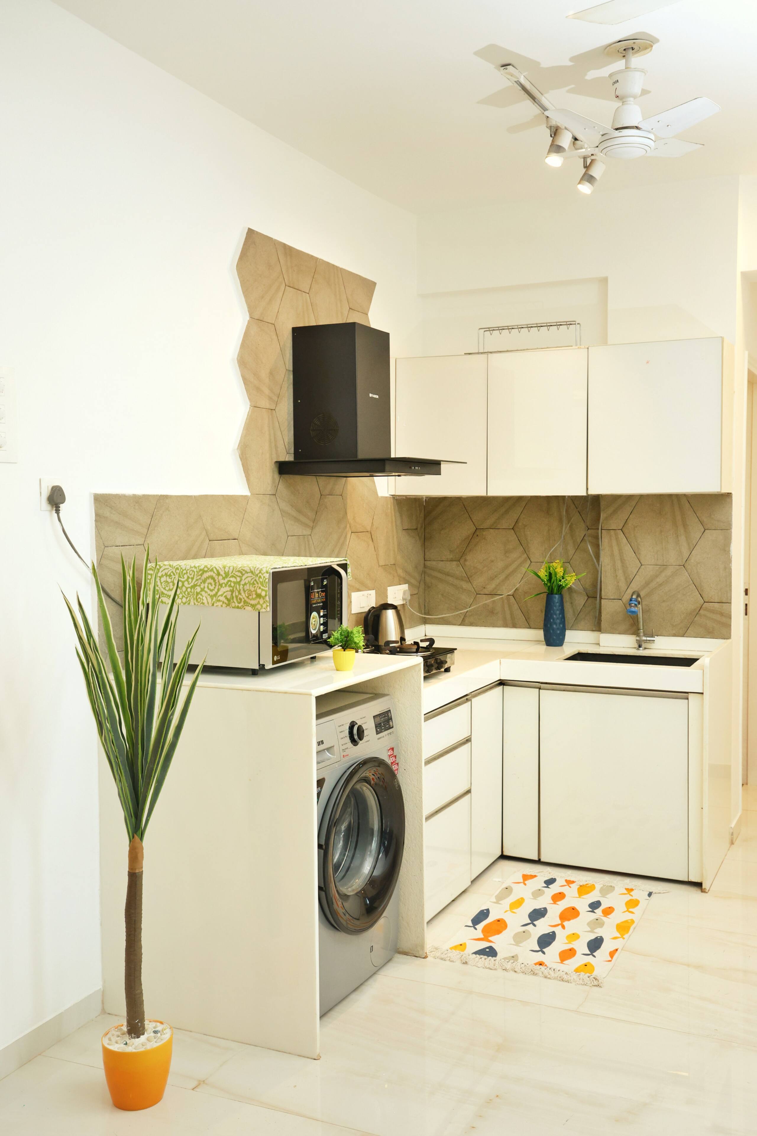 KP'Casa Nova|Stylish 2bhk with Shared Pool ISiolim 21