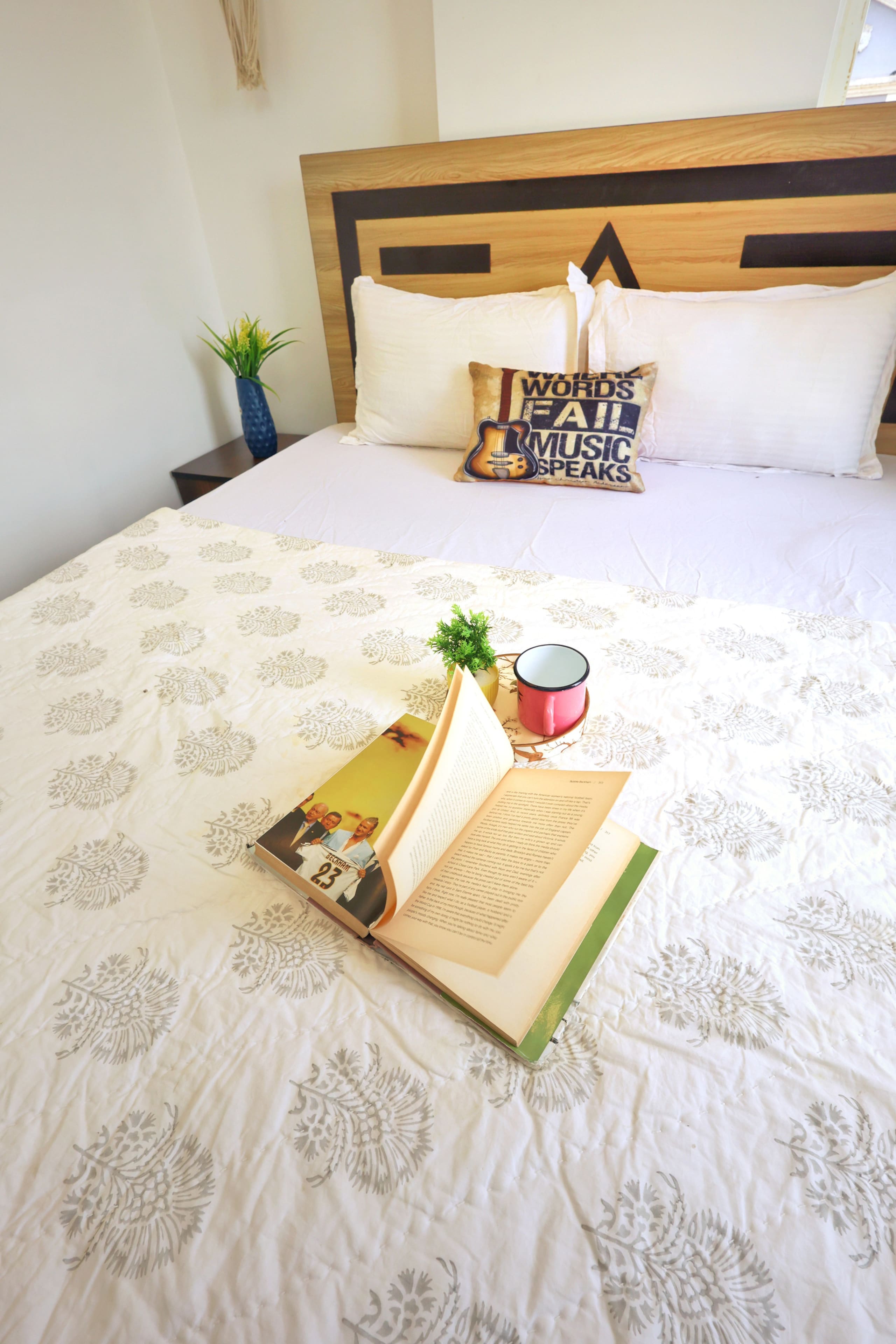 KP'Casa Nova|Stylish 2bhk with Shared Pool ISiolim 38