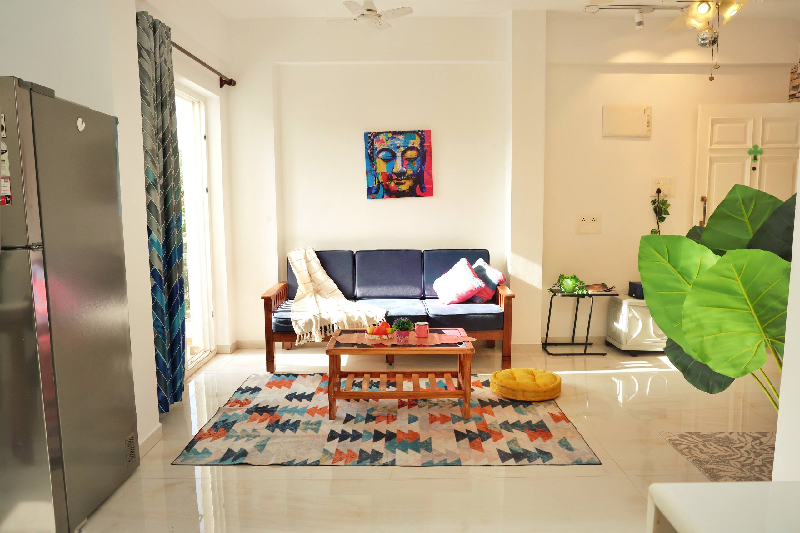 KP'Casa Nova|Stylish 2bhk with Shared Pool ISiolim 13