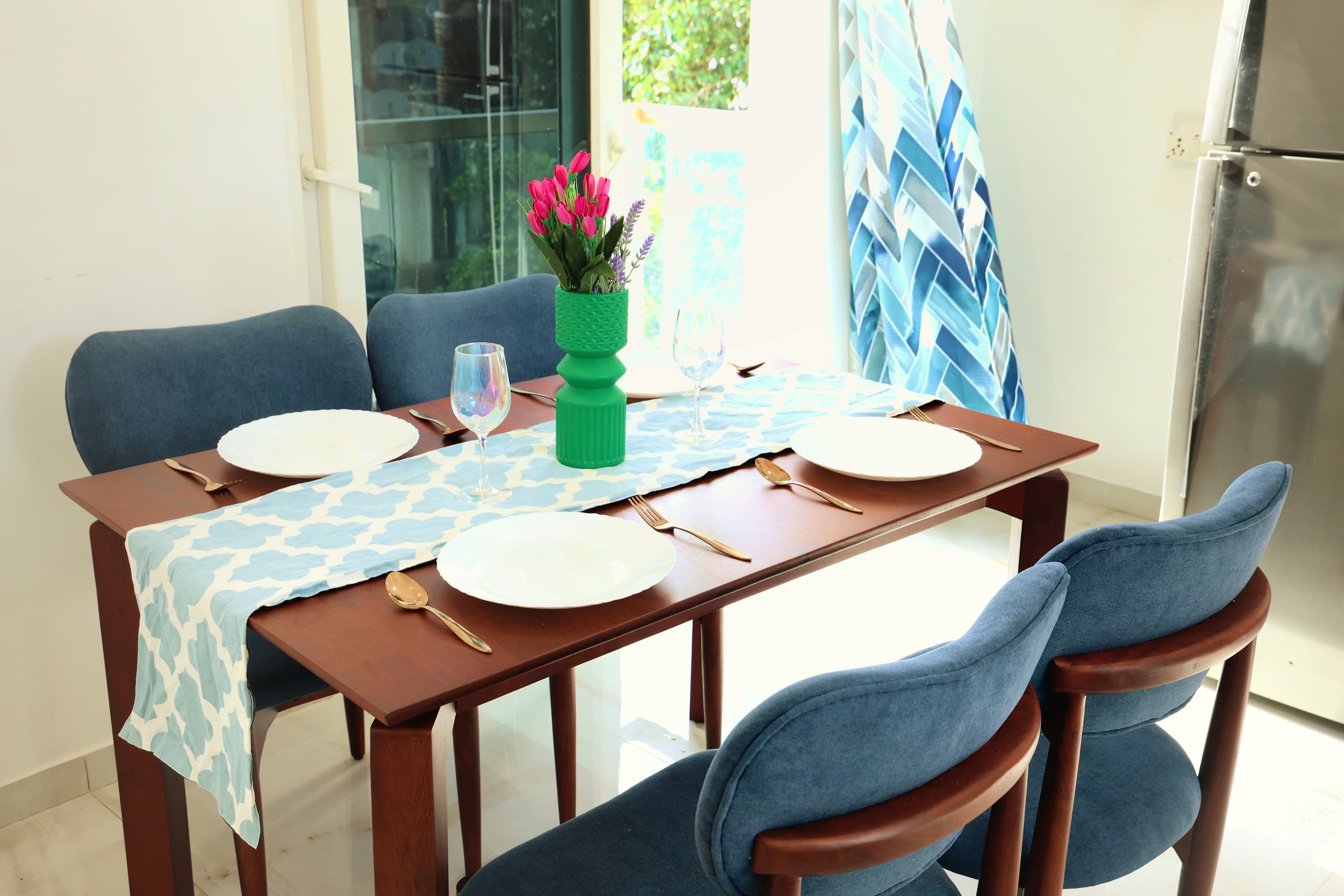 KP'Casa Nova|Stylish 2bhk with Shared Pool ISiolim 26