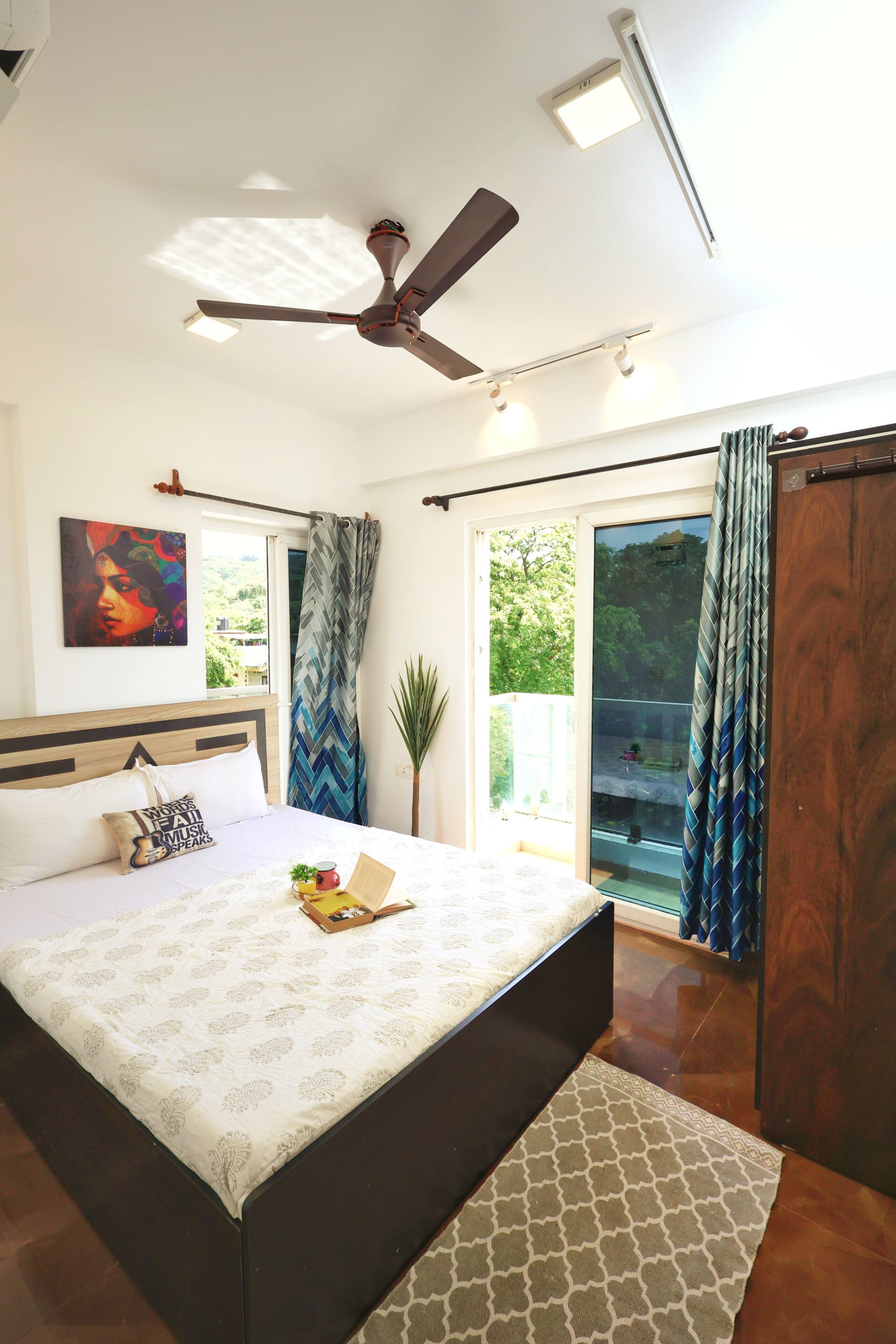 KP'Casa Nova|Stylish 2bhk with Shared Pool ISiolim 40