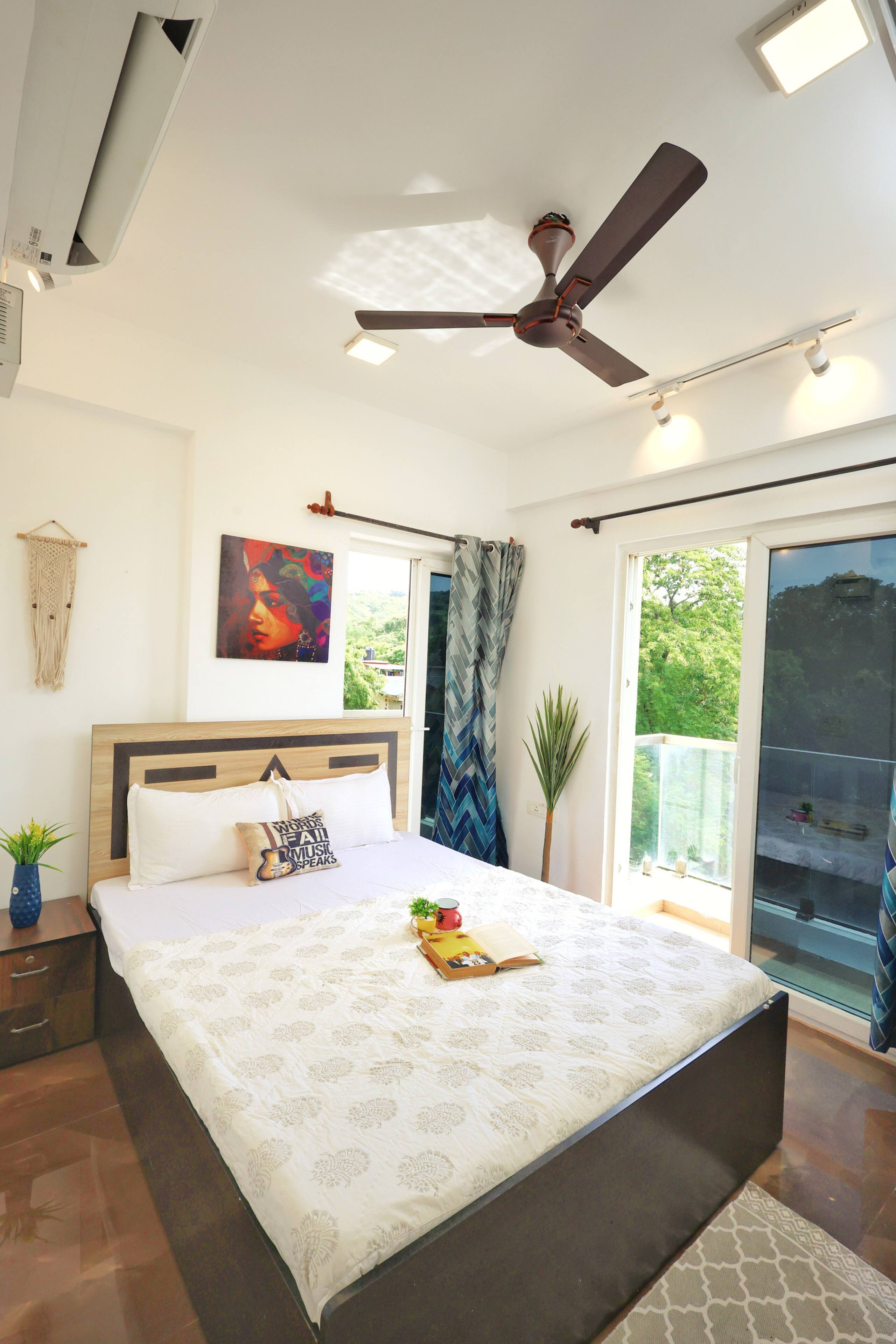 KP'Casa Nova|Stylish 2bhk with Shared Pool ISiolim 35