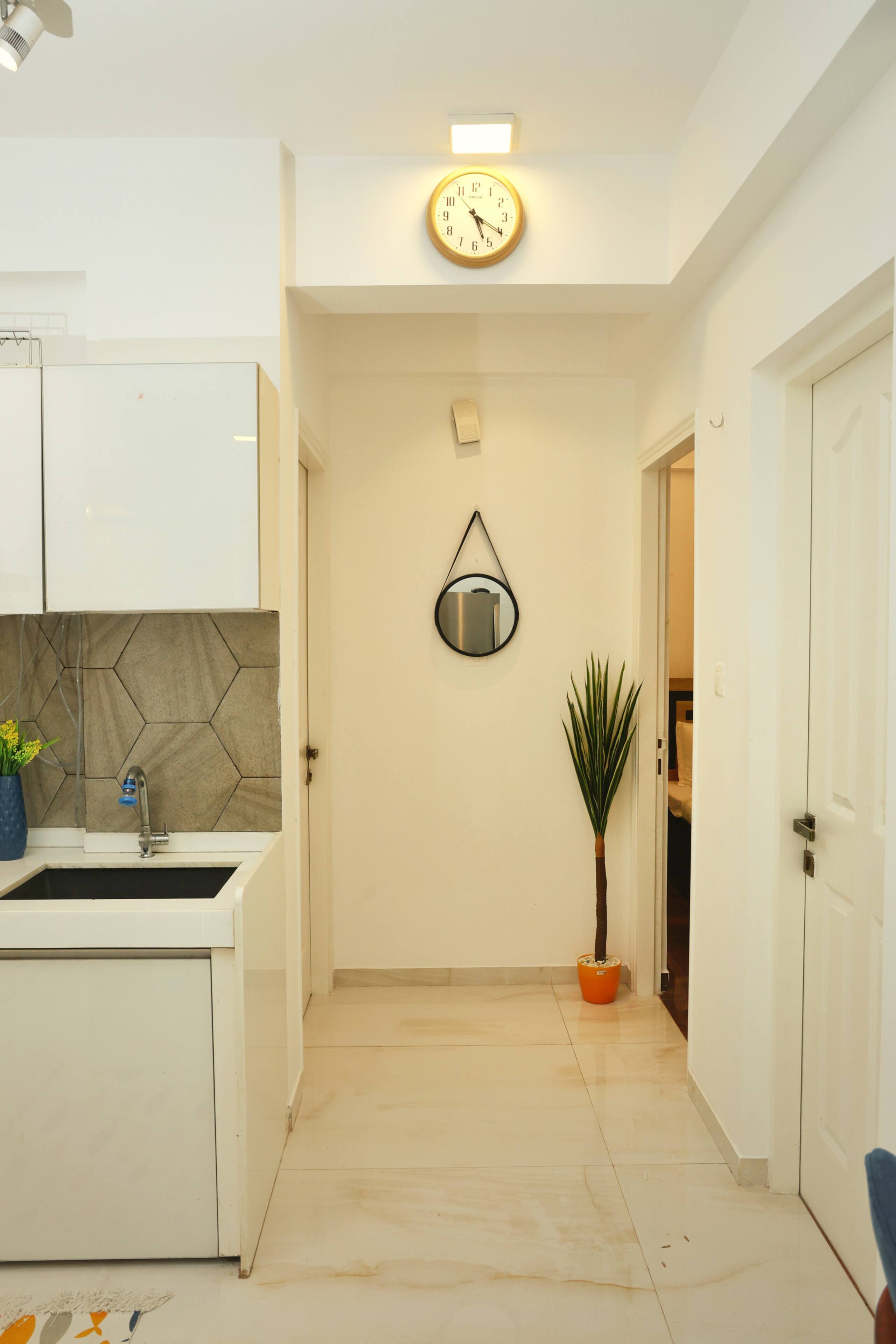 KP'Casa Nova|Stylish 2bhk with Shared Pool ISiolim 23