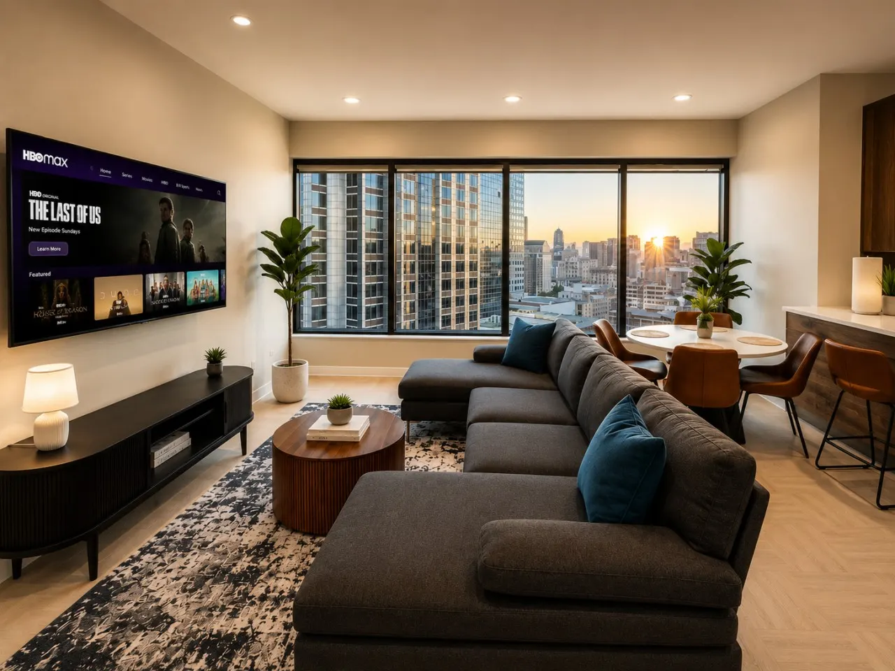 The Highline Home King + Queen 1