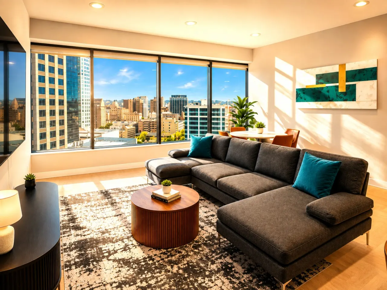 The Highline Home King + Queen 2