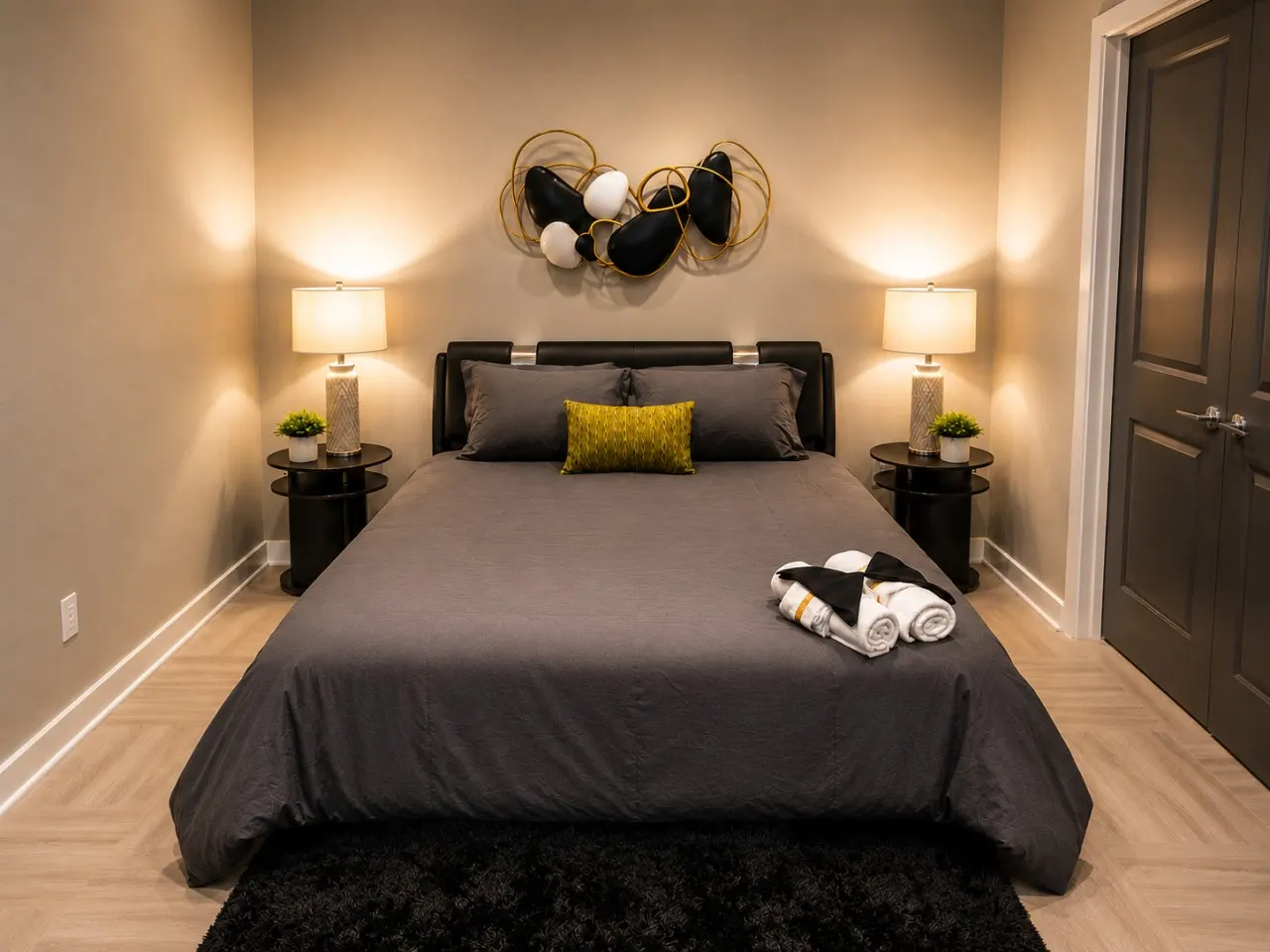 The Highline Home King + Queen 11