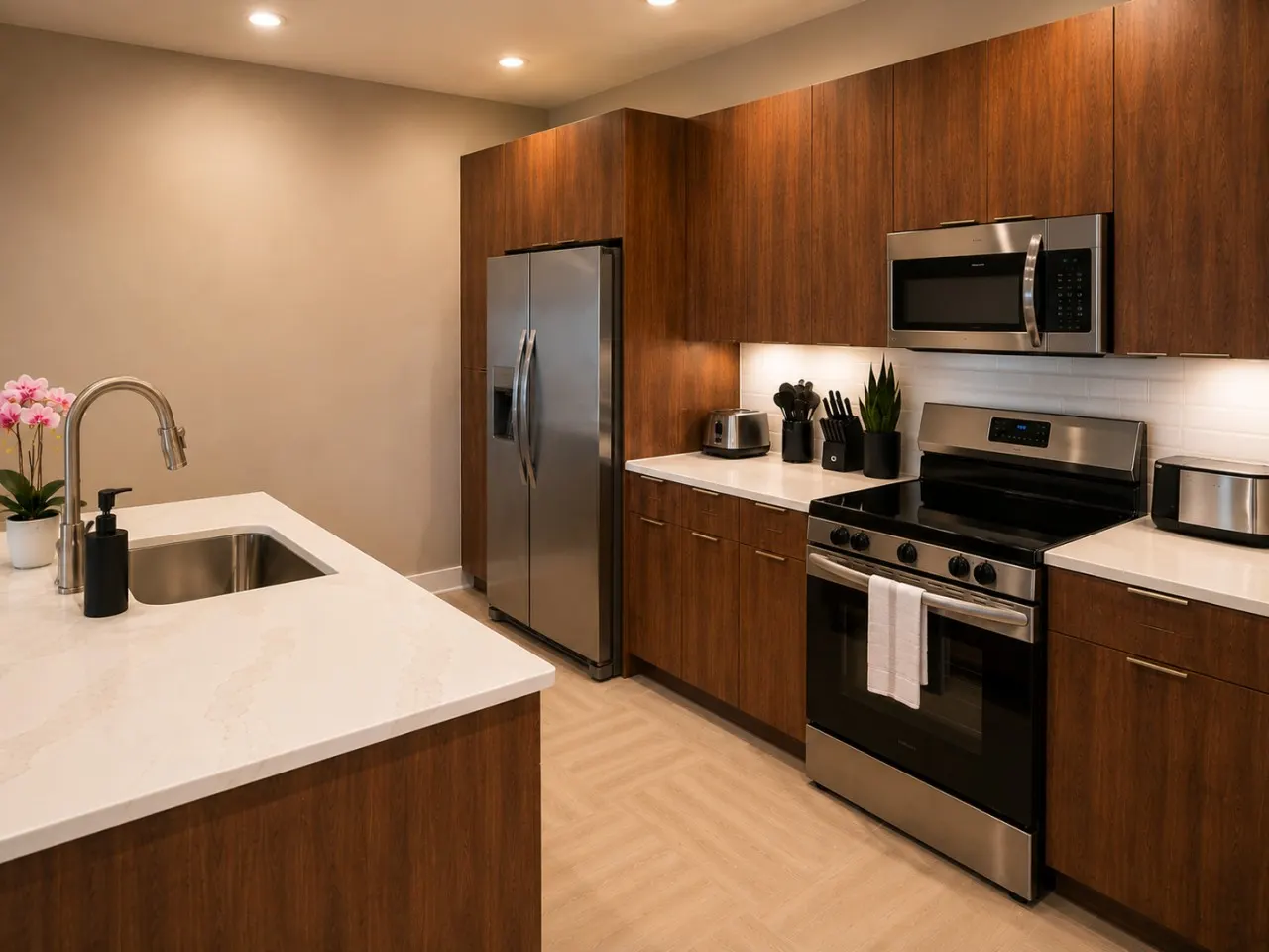 The Highline Home King + Queen 17