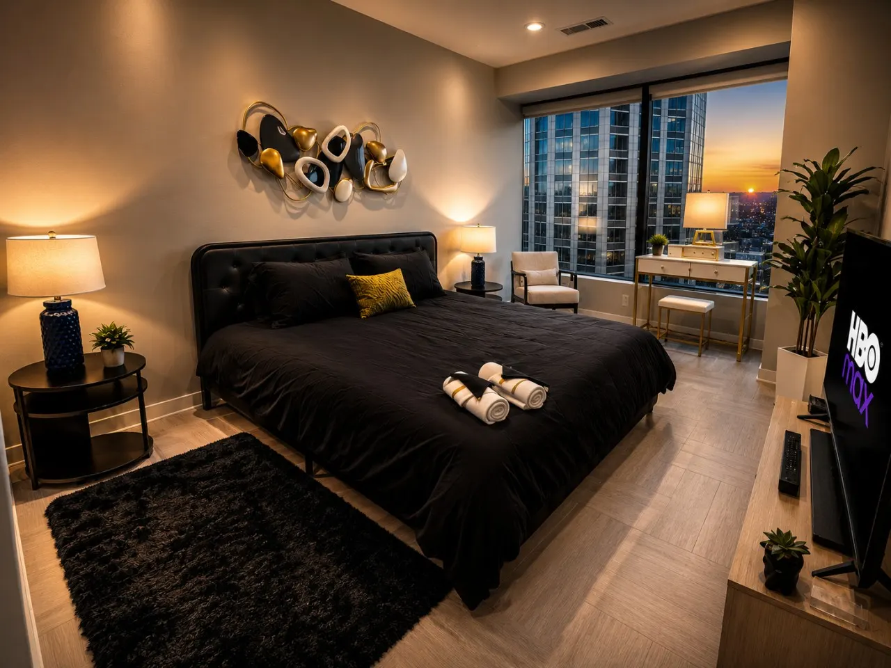 The Highline Home King + Queen 3