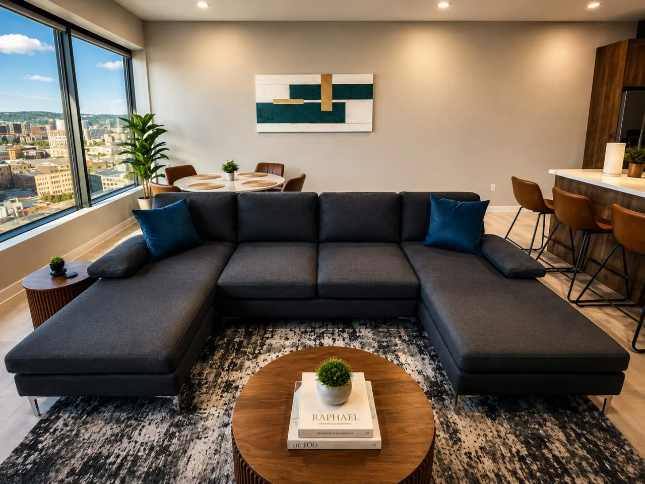 The Highline Home King + Queen 4