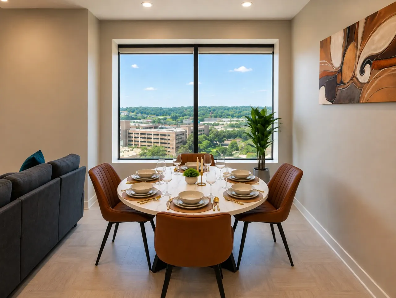 The Highline Home King + Queen 6