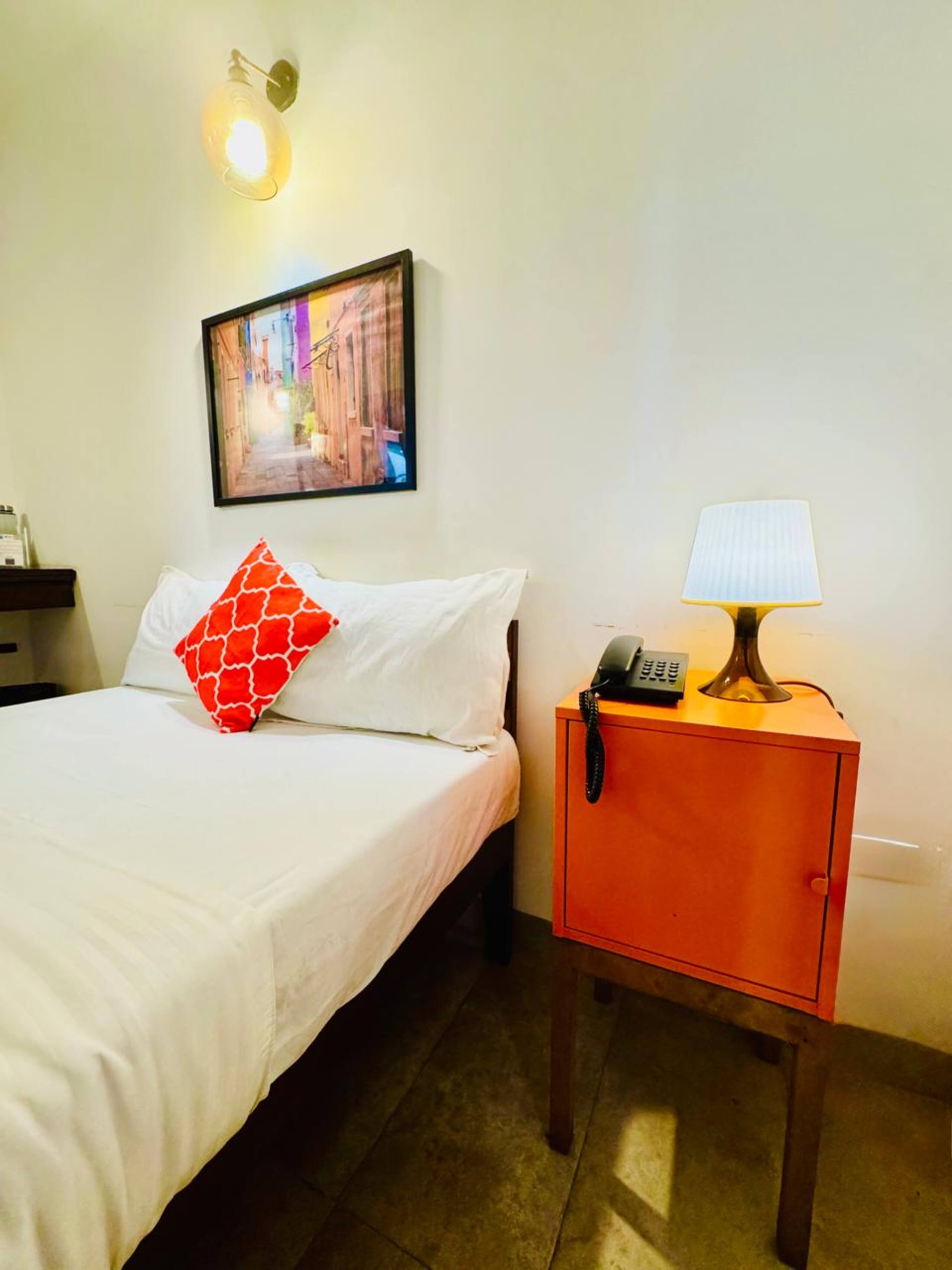 102 Solo Room |POOL |STAFF |B'FAST @ Calangute — photo 4