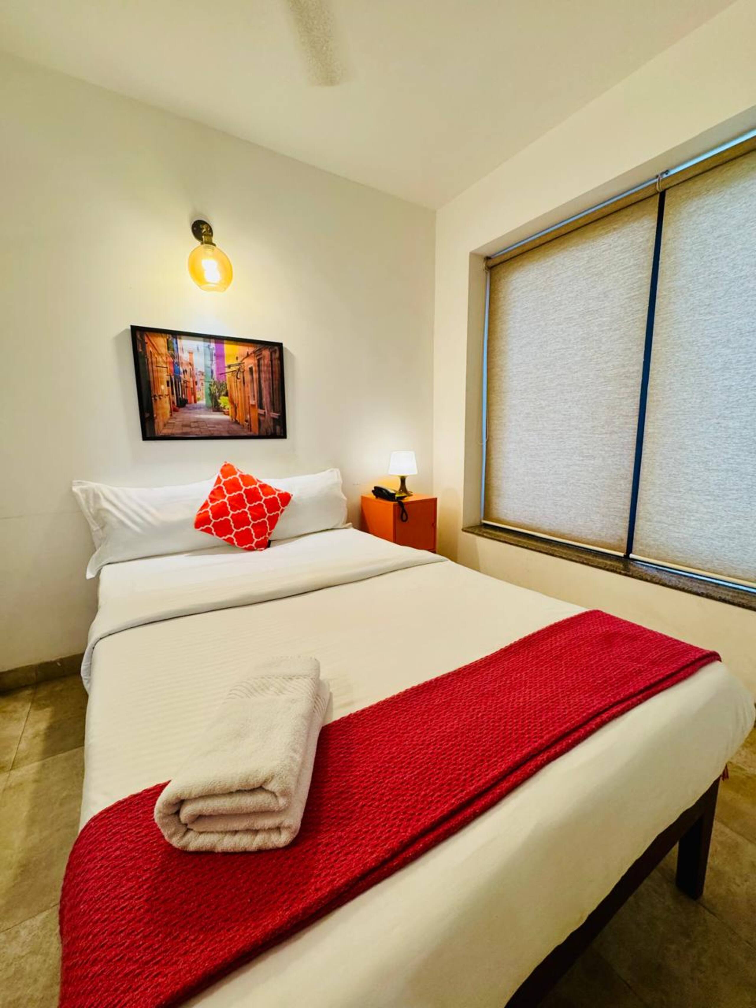 102 Solo Room |POOL |STAFF |B'FAST @ Calangute — photo 3