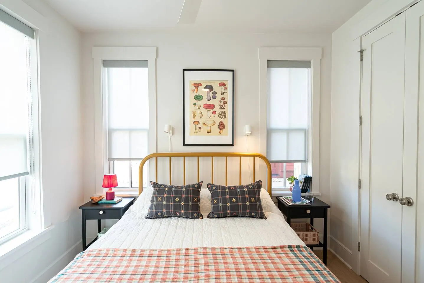 FantasticFlat Downtown LocalVibe State Fair 15 min - Double Room 2