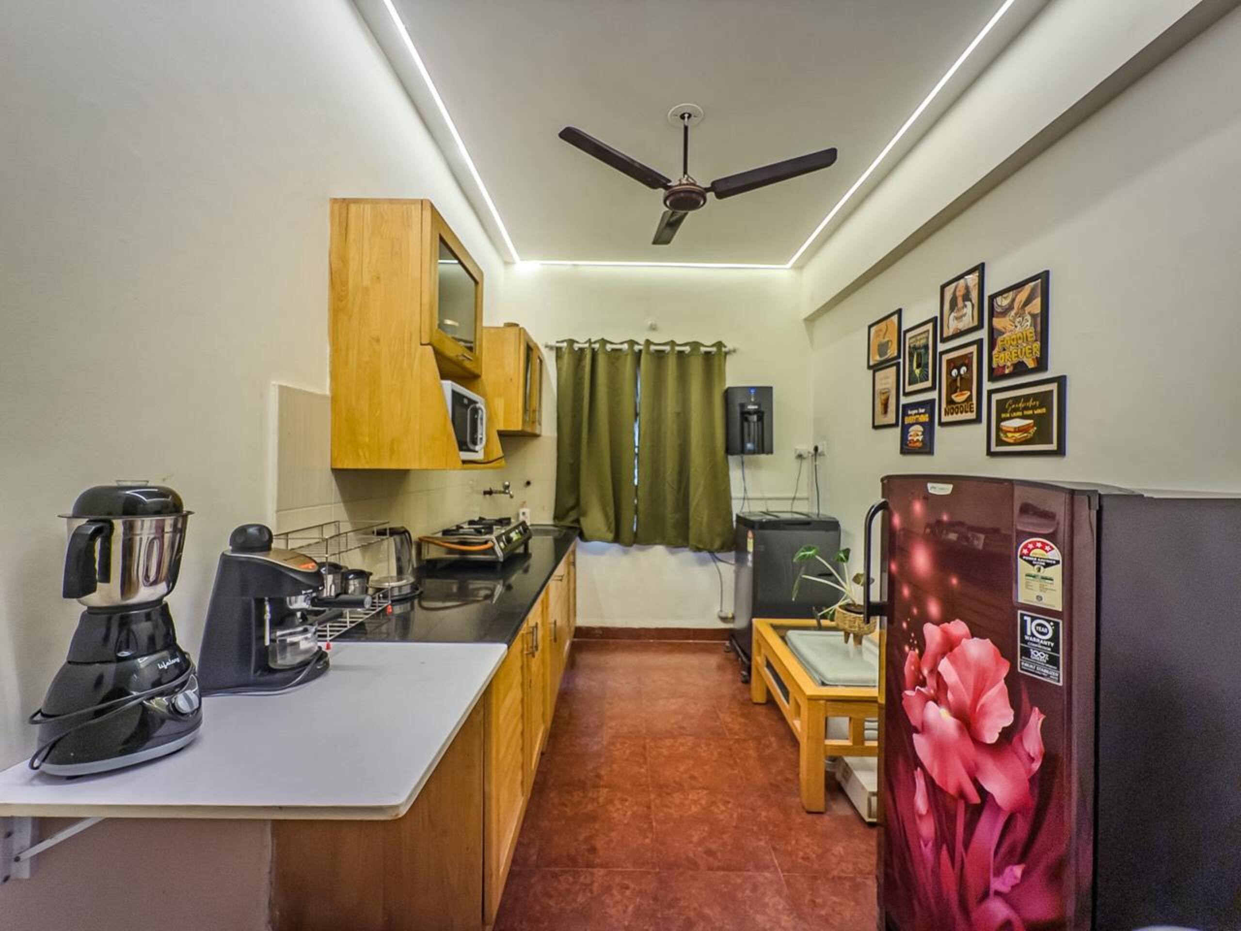 Casa Olive 1BHK With Pool | Walk to Condolim Beach 17