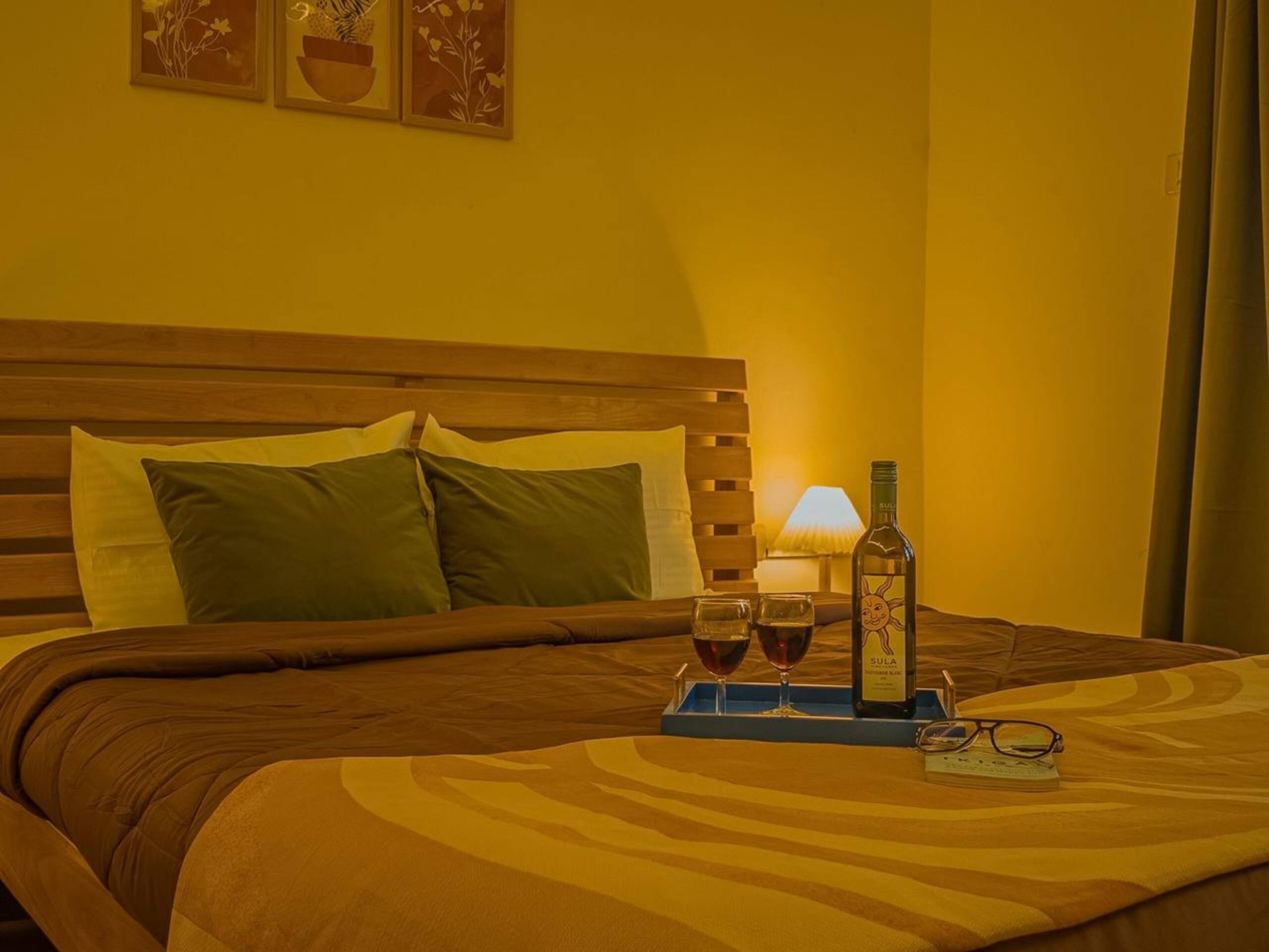 Casa Olive 1BHK With Pool | Walk to Condolim Beach 27