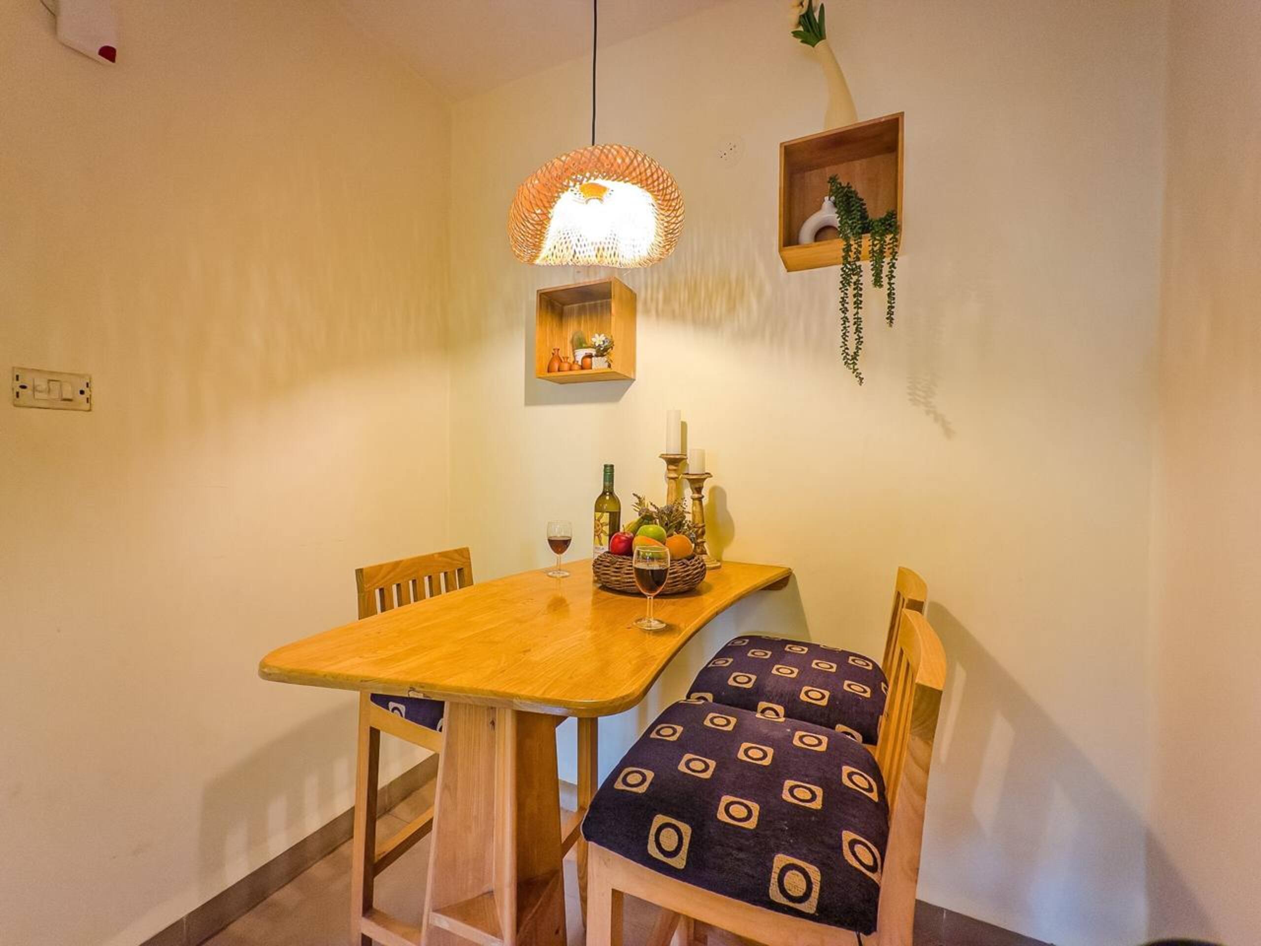 Casa Olive 1BHK With Pool | Walk to Condolim Beach 20