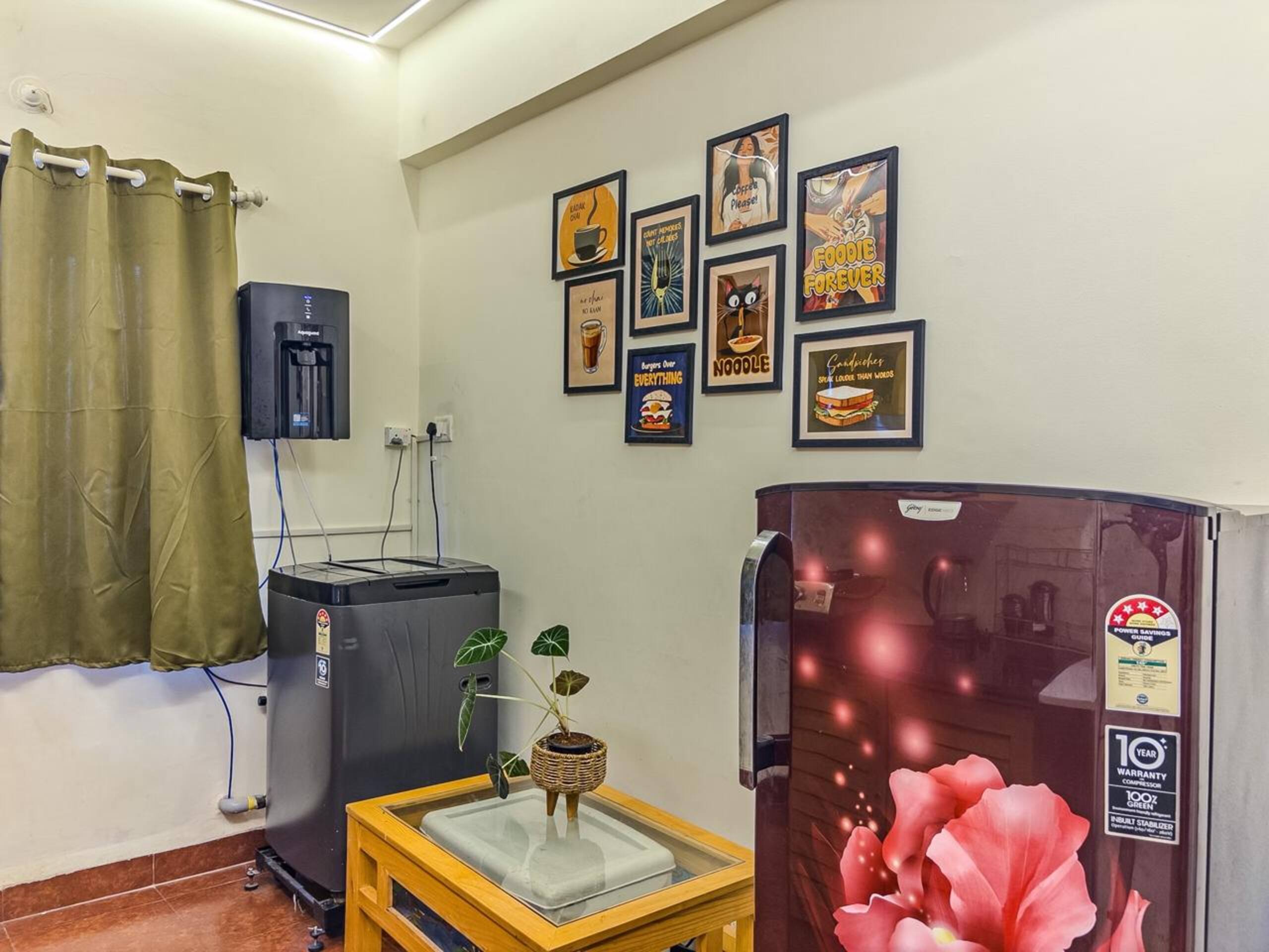 Casa Olive 1BHK With Pool | Walk to Condolim Beach 19
