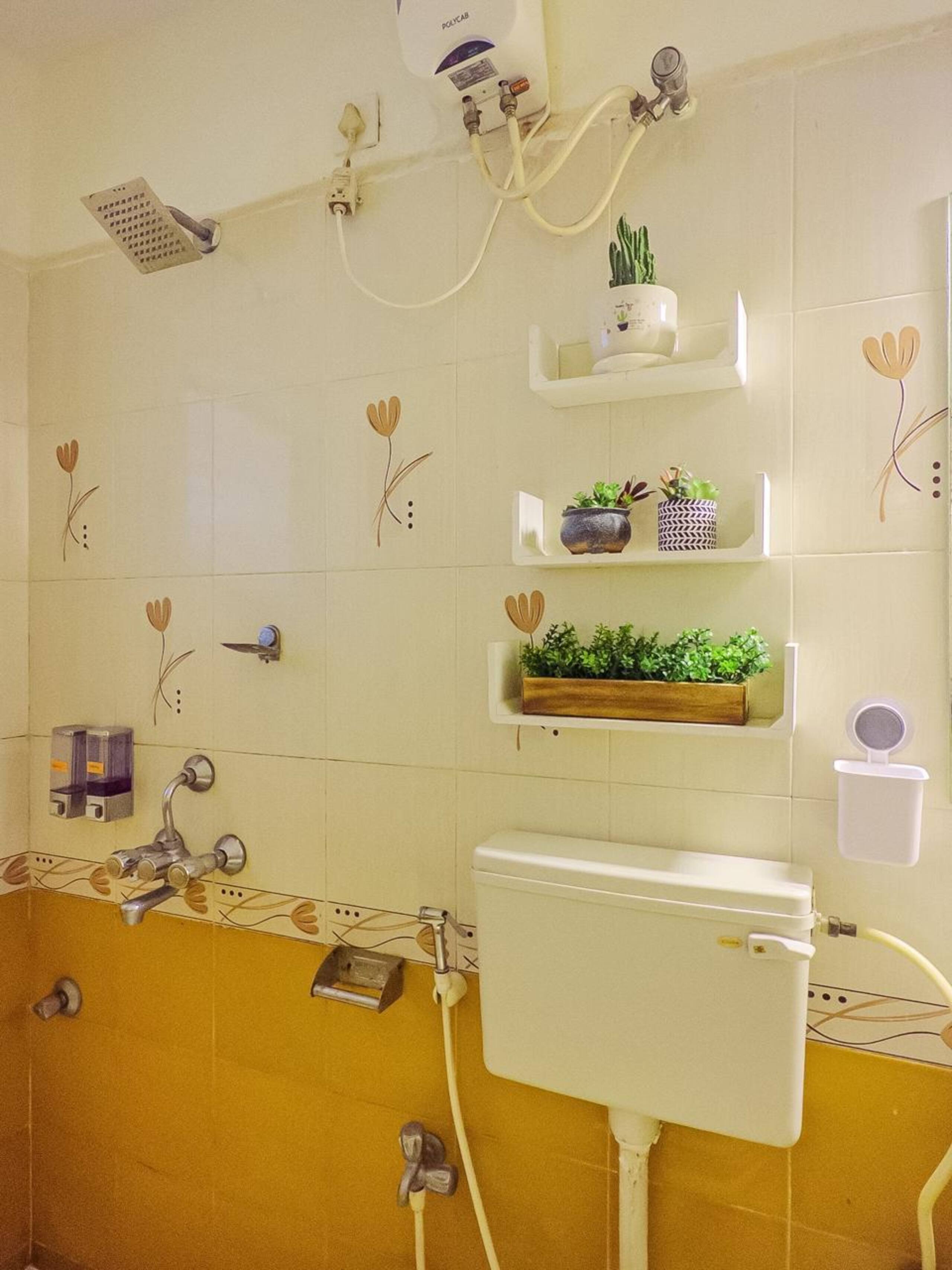 Casa Olive 1BHK With Pool | Walk to Condolim Beach 33