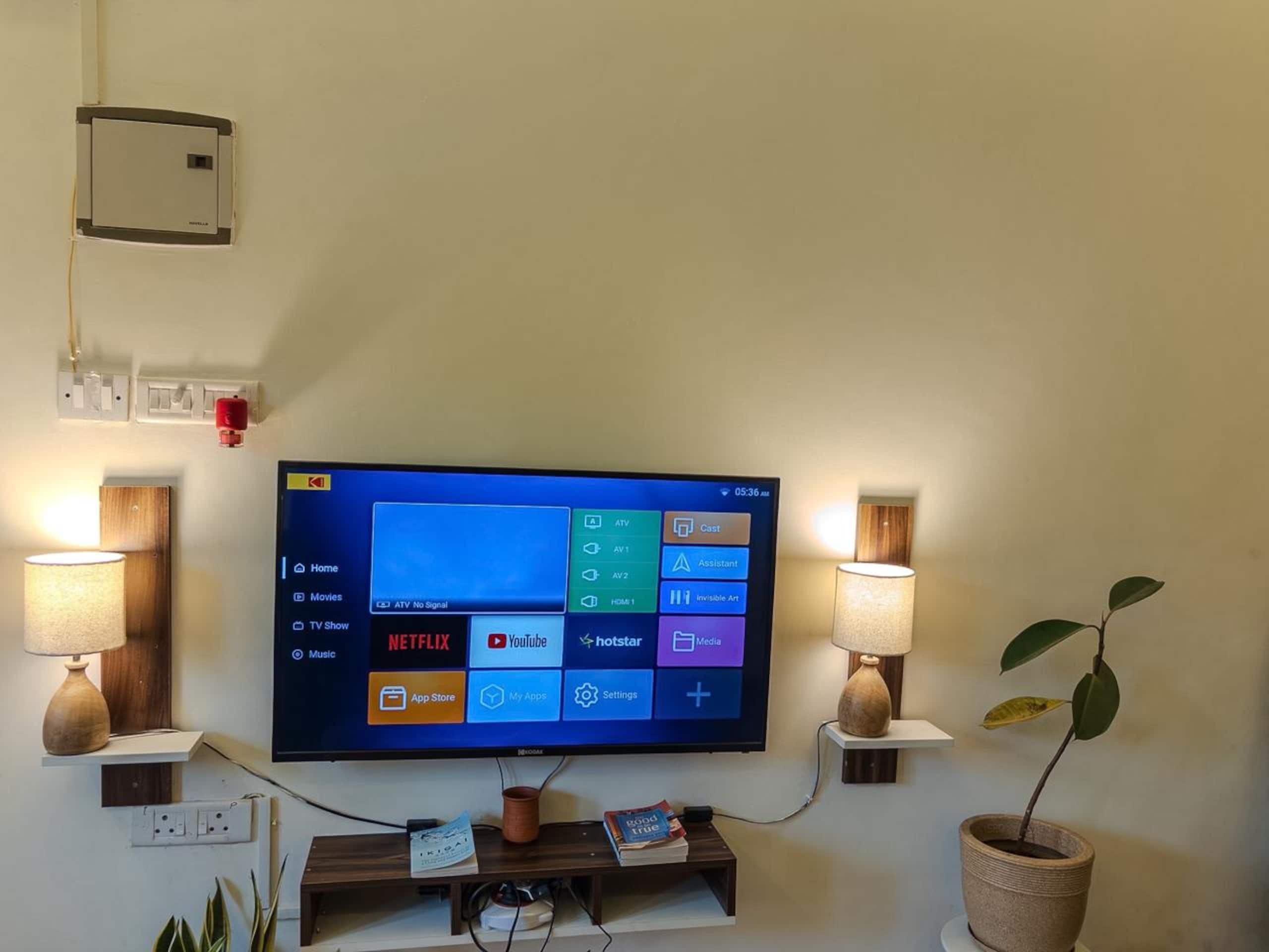 Casa Olive 1BHK With Pool | Walk to Condolim Beach 12