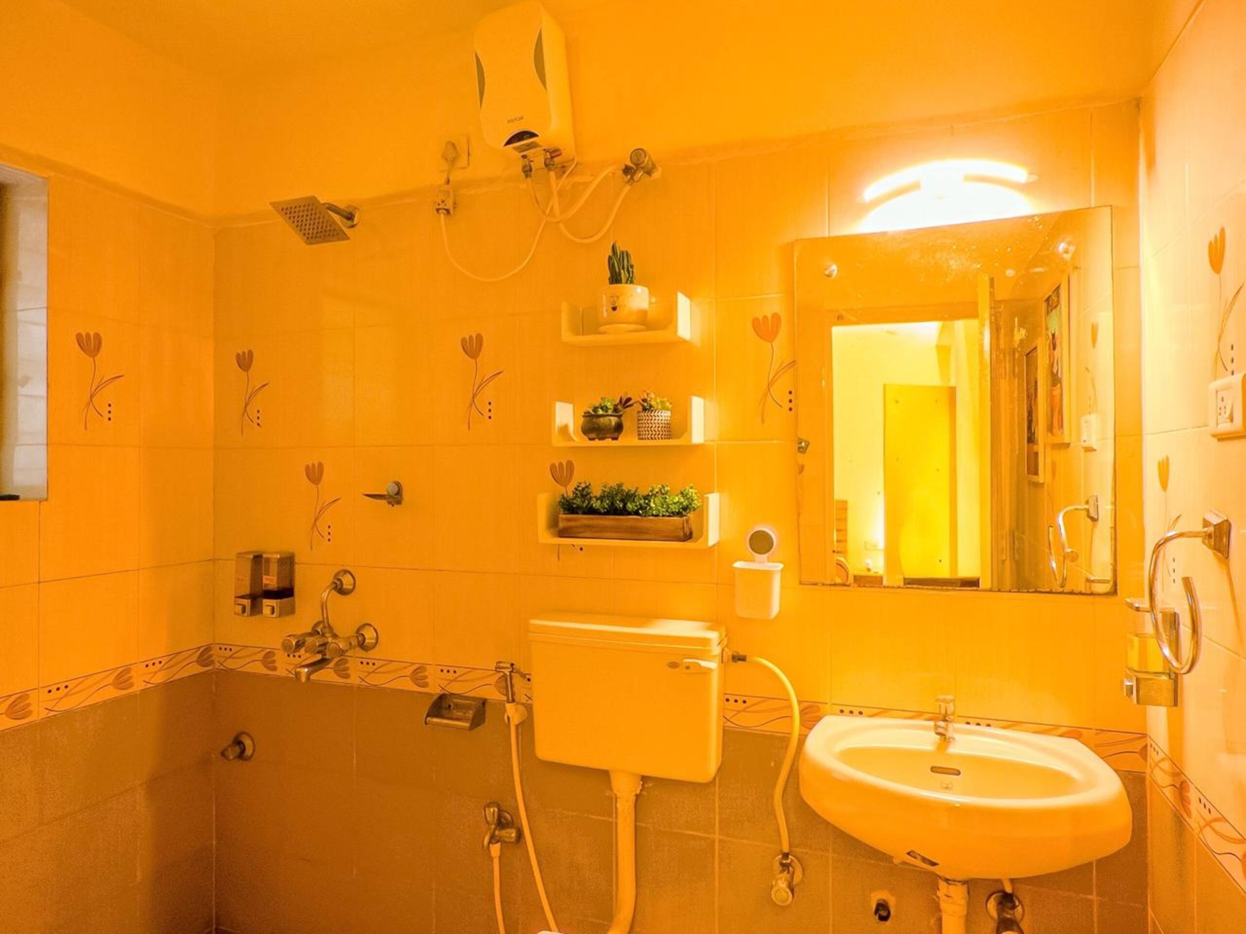 Casa Olive 1BHK With Pool | Walk to Condolim Beach 34