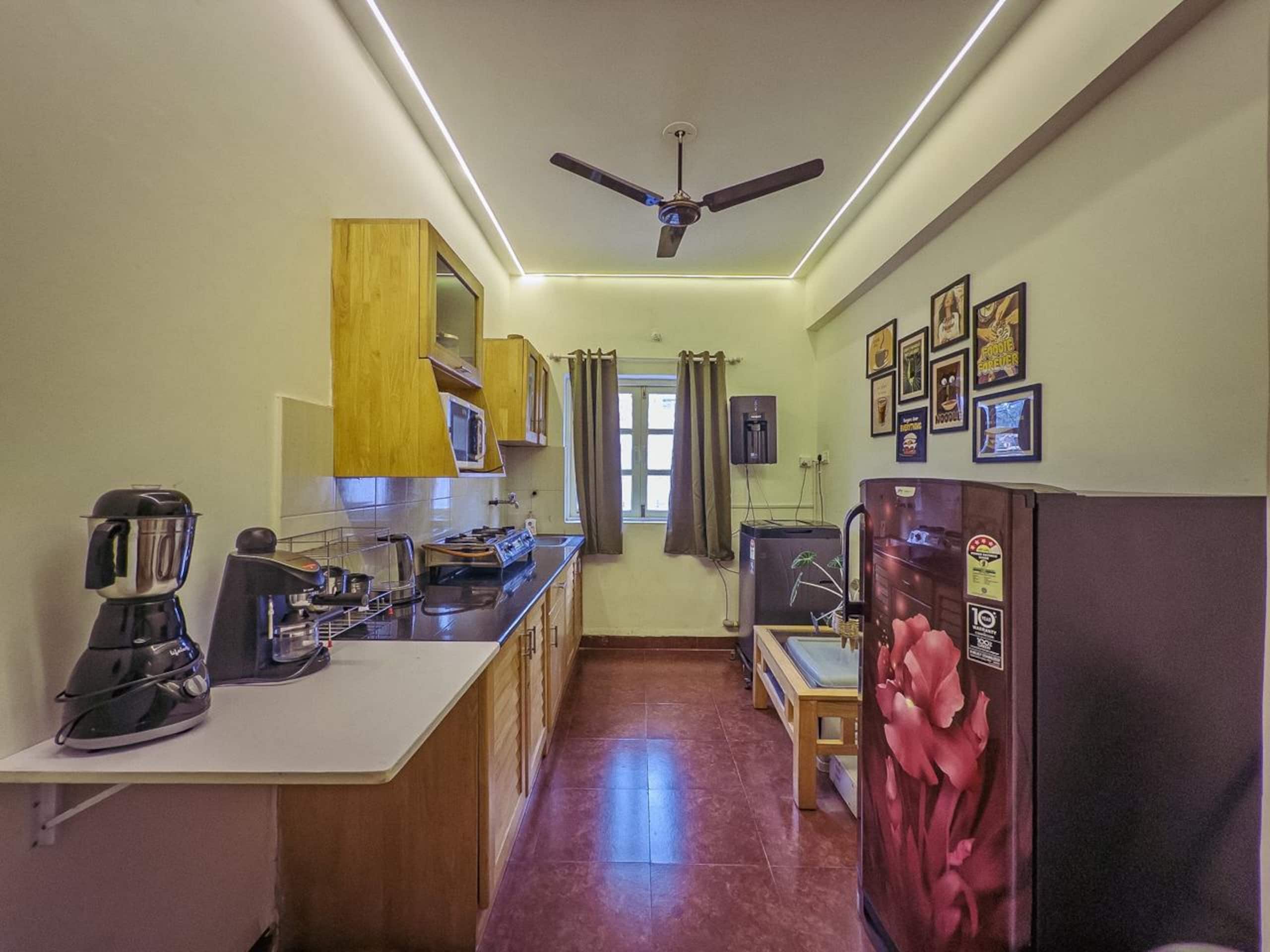 Casa Olive 1BHK With Pool | Walk to Condolim Beach 14