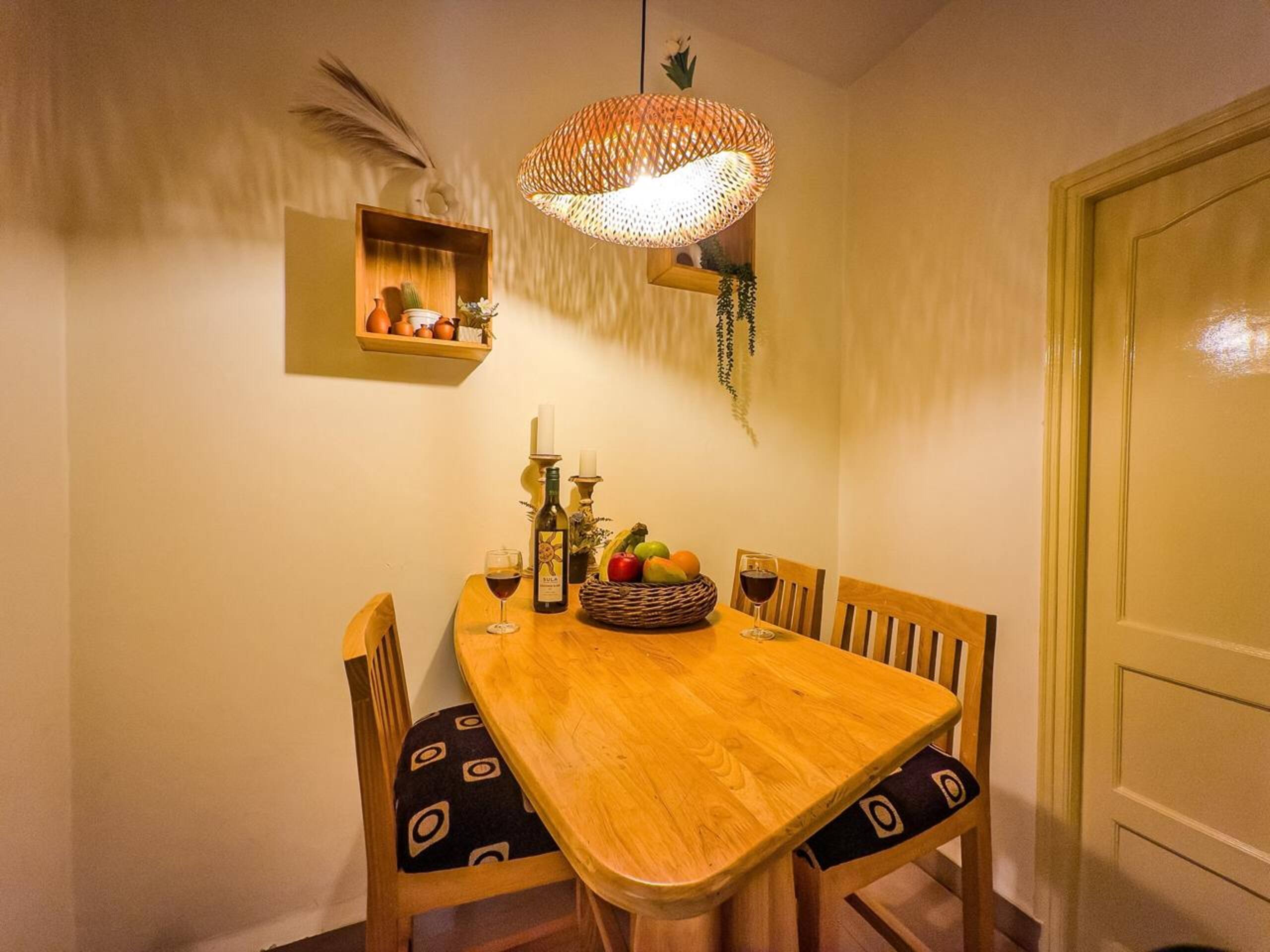 Casa Olive 1BHK With Pool | Walk to Condolim Beach 6
