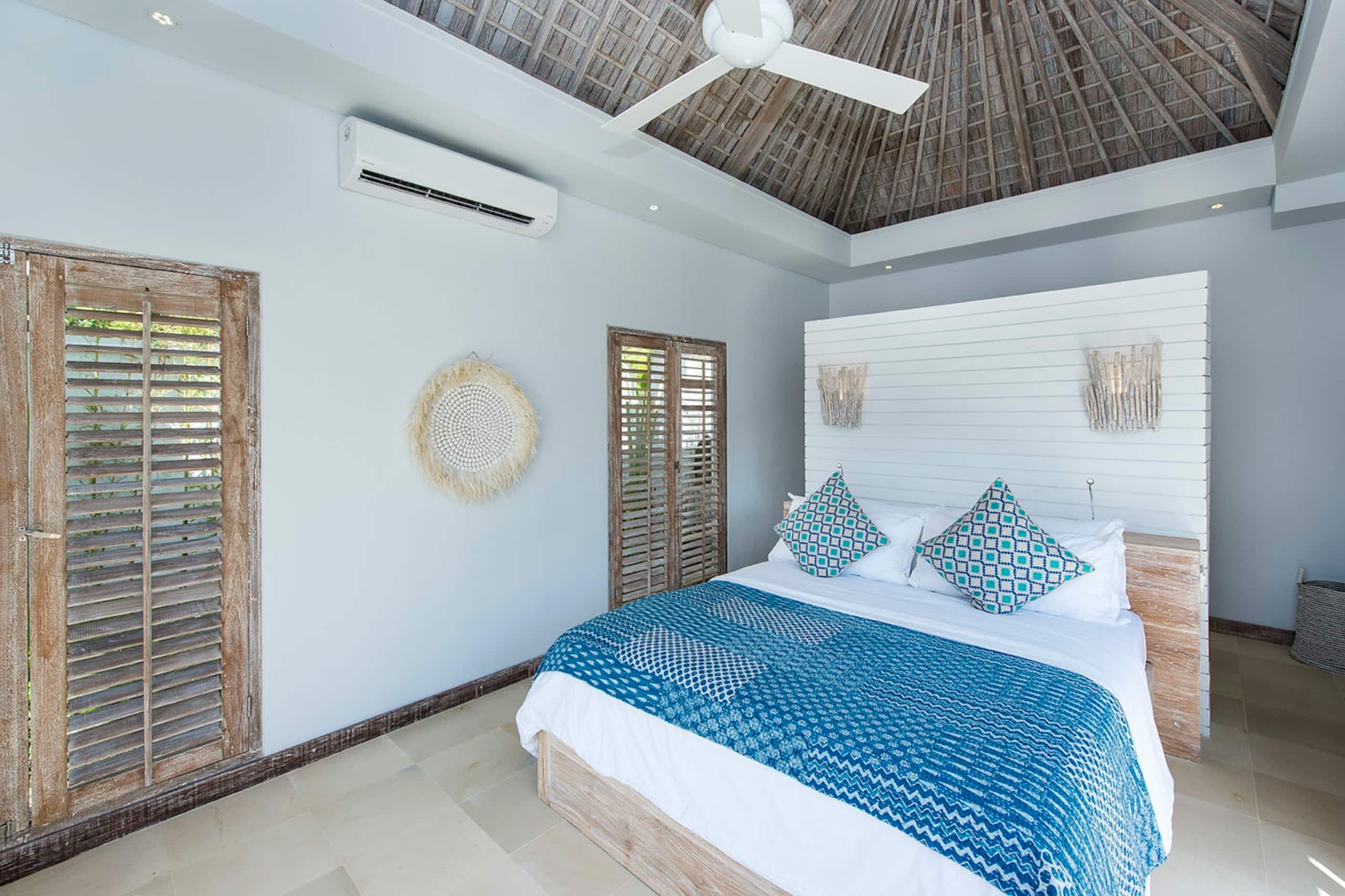 Tenang Villas, Nusa Lembongan - 3 bedroom Villa — photo 5