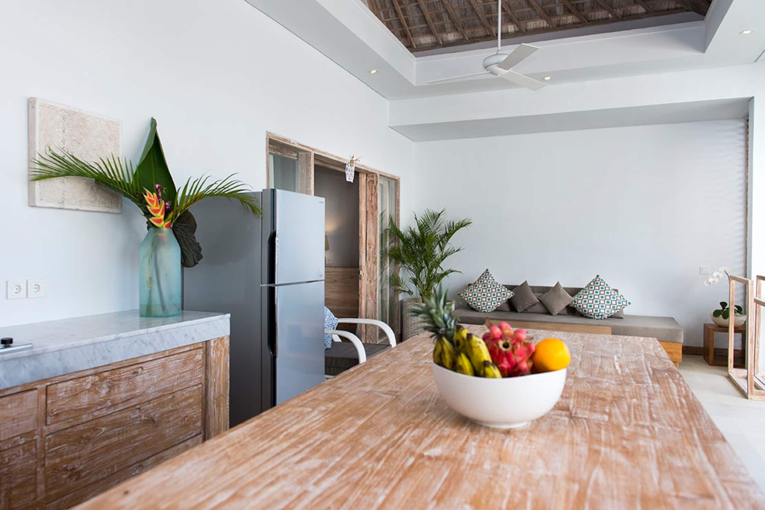 Tenang Villas, Nusa Lembongan - 3 bedroom Villa