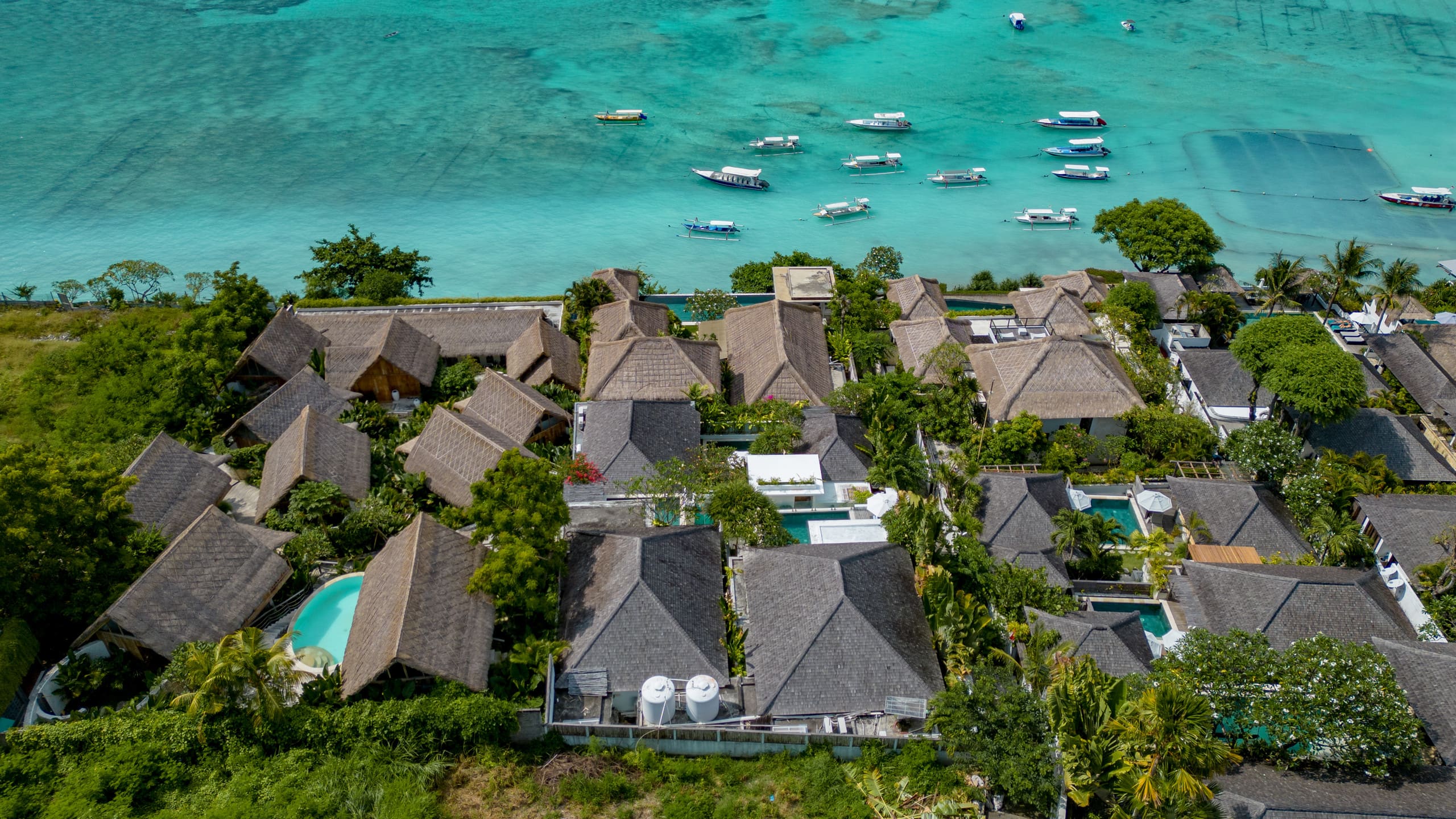 Tenang Villas, Nusa Lembongan - 3 bedroom Villa 22