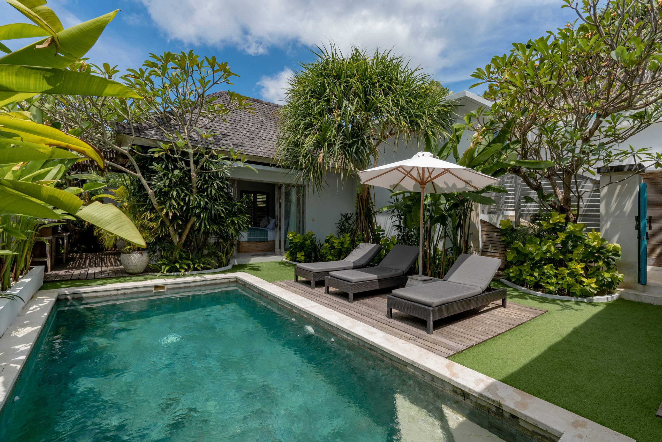 Tenang Villas, Nusa Lembongan - 3 bedroom Villa 19