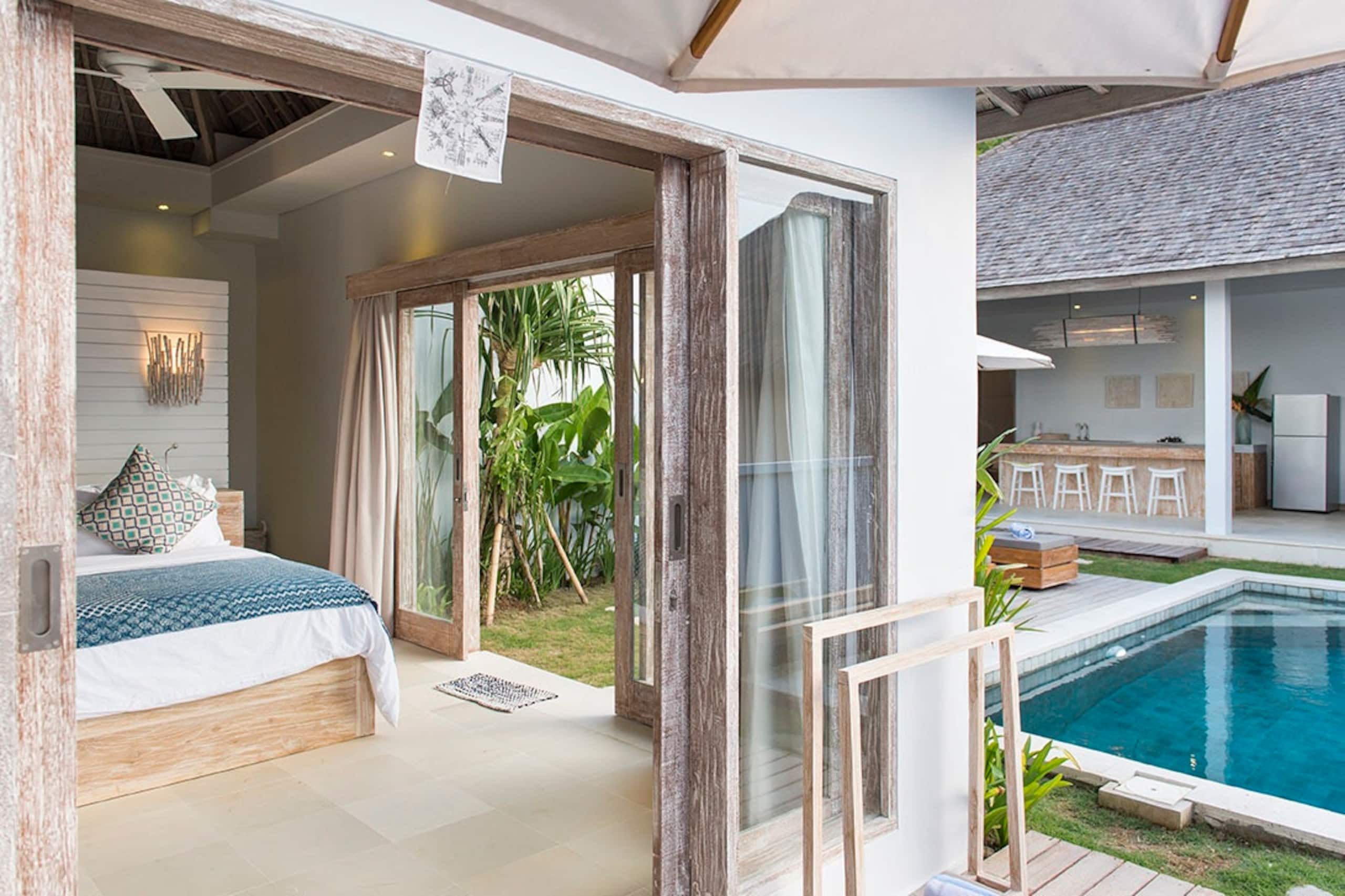 Tenang Villas, Nusa Lembongan - 3 bedroom Villa — photo 2