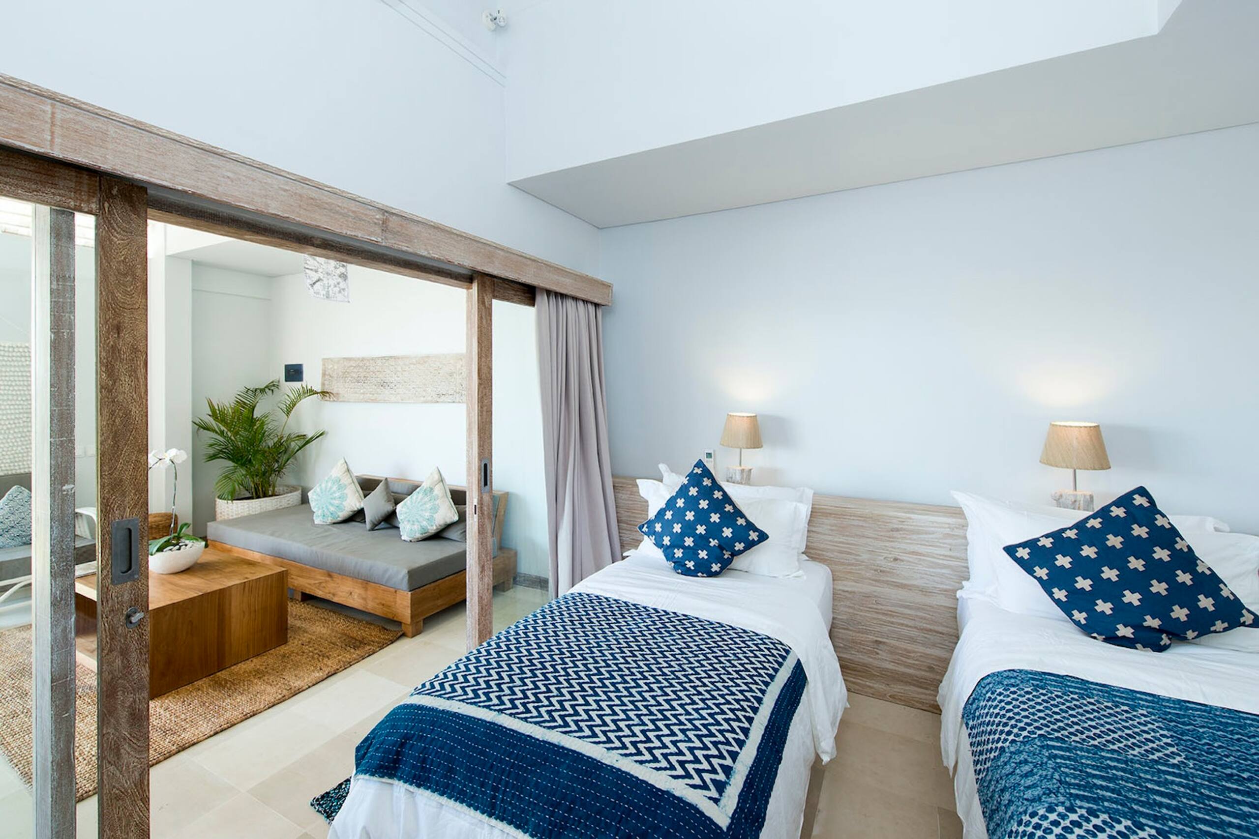 Tenang Villas, Nusa Lembongan - 3 bedroom Villa 9