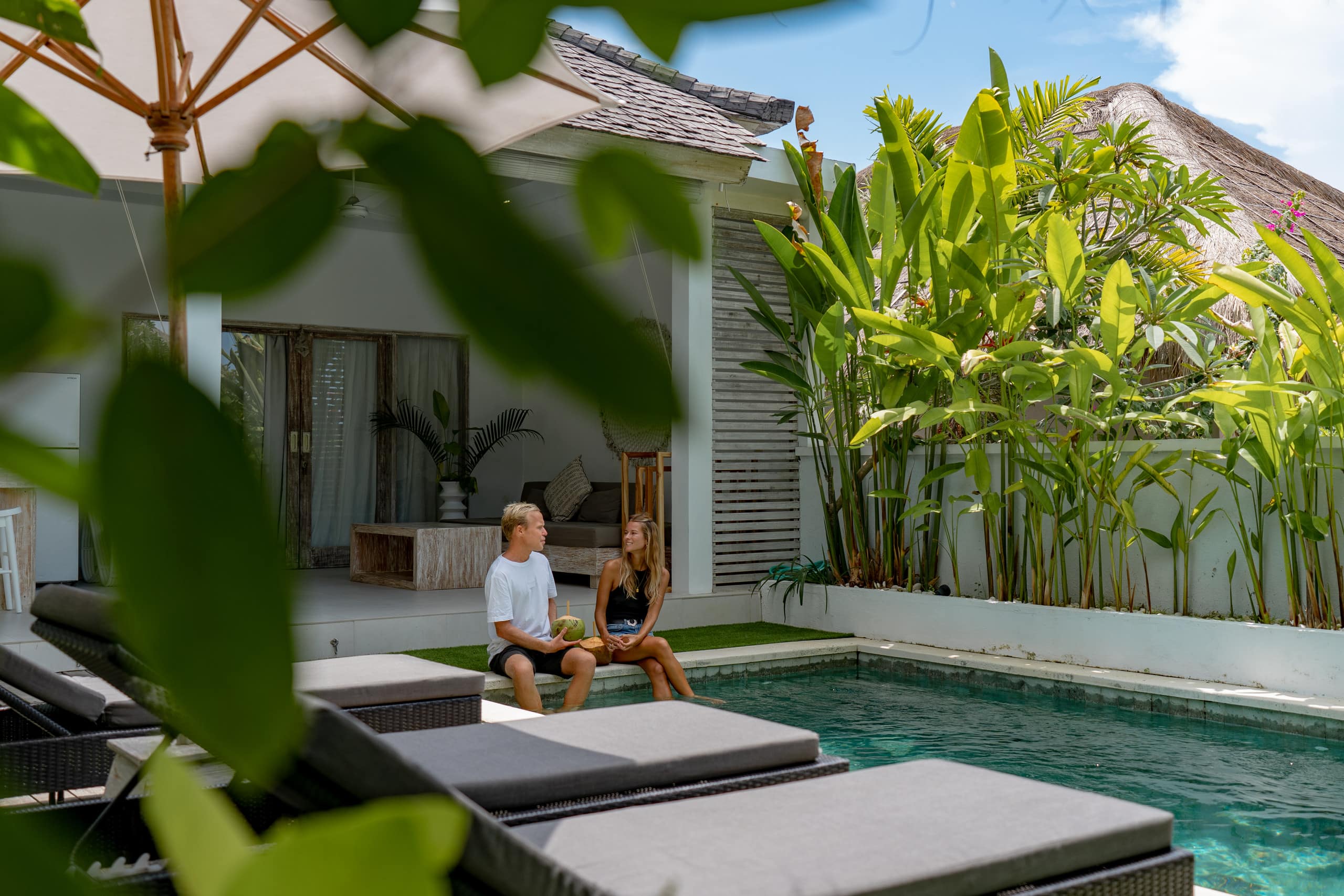 Tenang Villas, Nusa Lembongan - 3 bedroom Villa 26