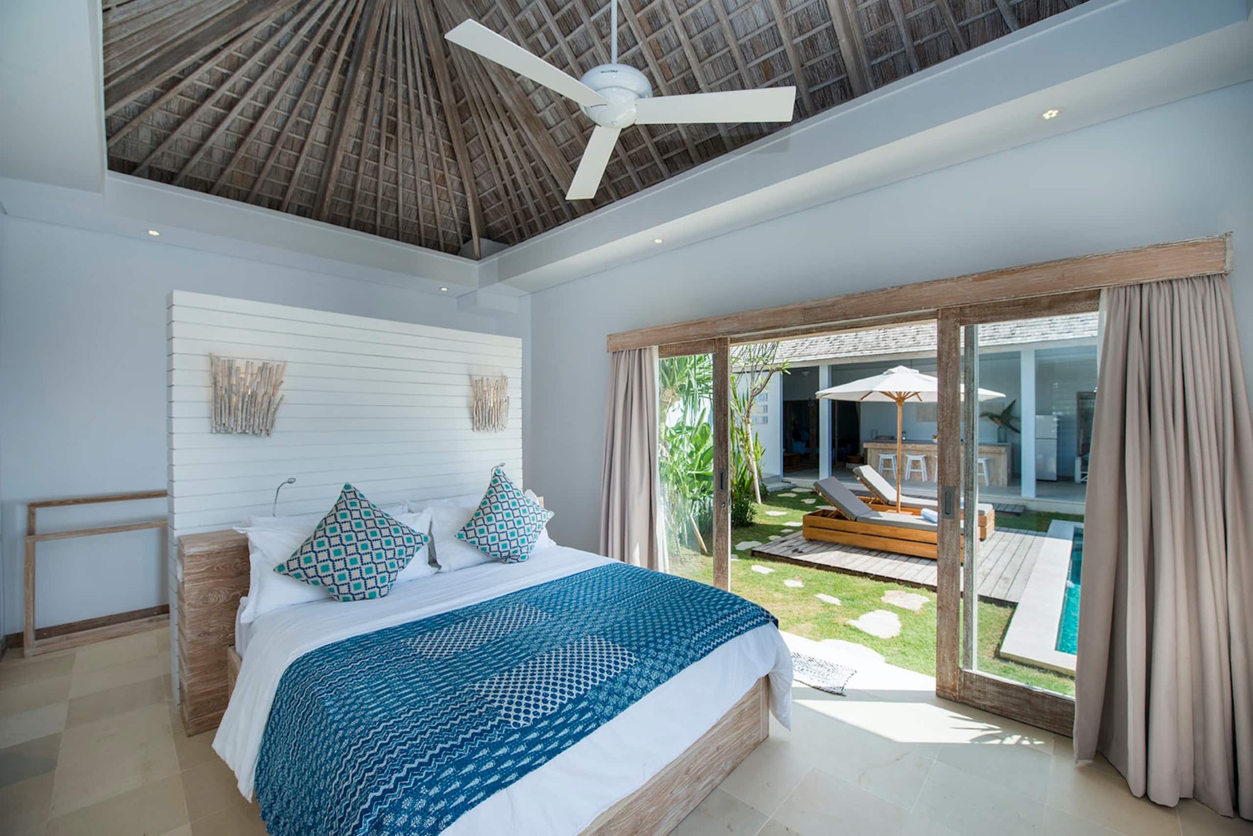 Tenang Villas, Nusa Lembongan - 3 bedroom Villa 11