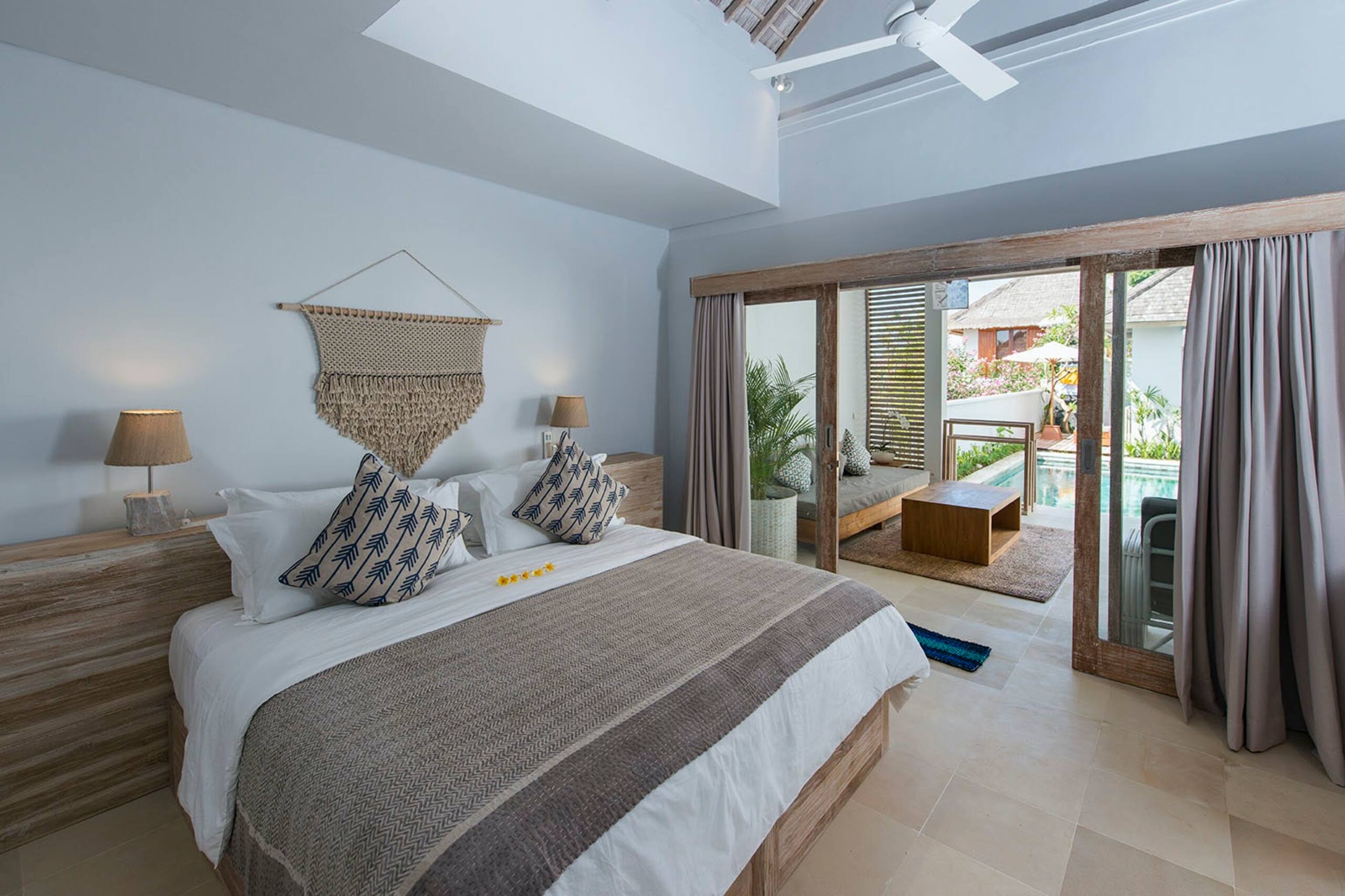 Tenang Villas, Nusa Lembongan - 3 bedroom Villa 12