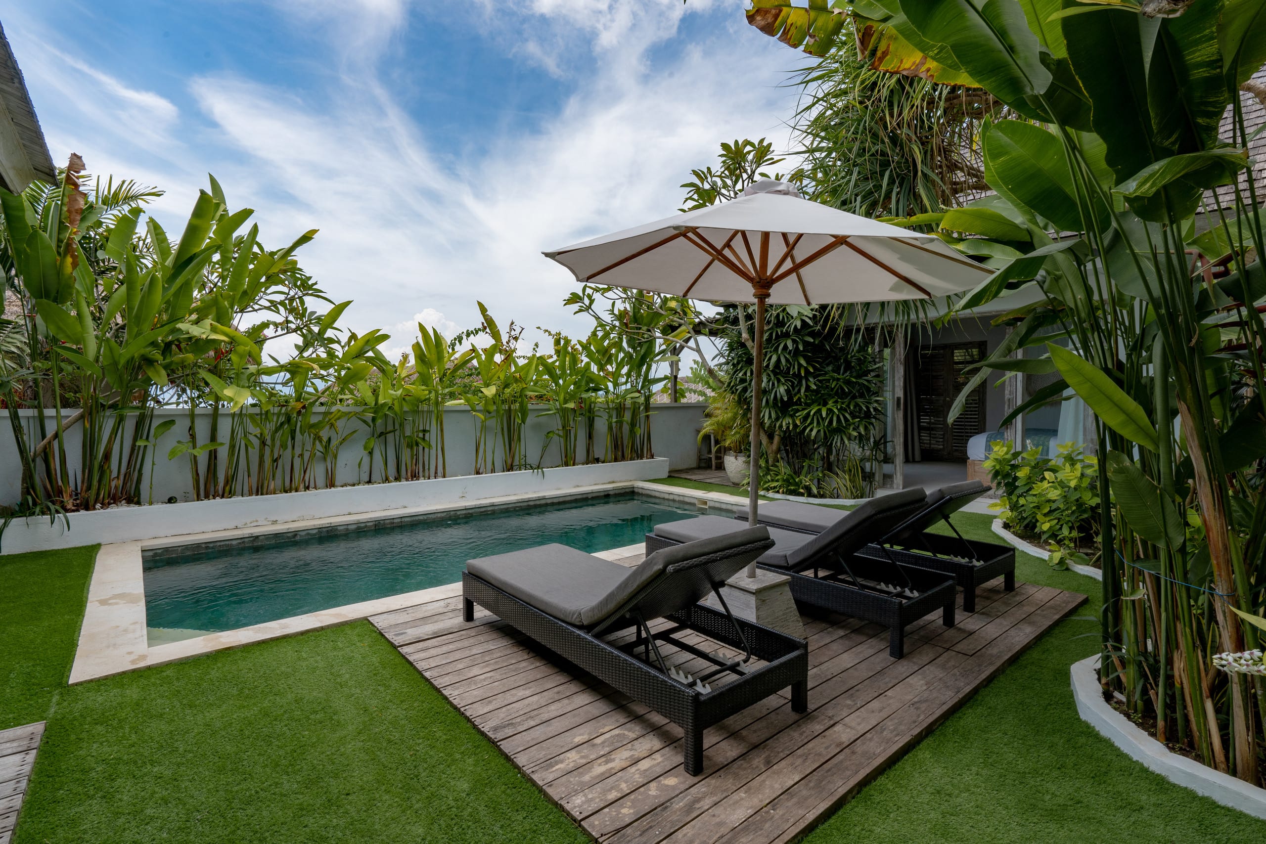 Tenang Villas, Nusa Lembongan - 3 bedroom Villa 24
