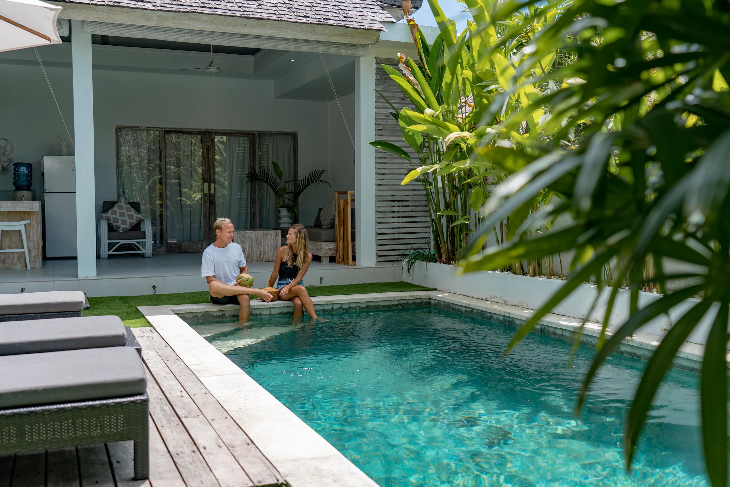 Tenang Villas, Nusa Lembongan - 3 bedroom Villa 20