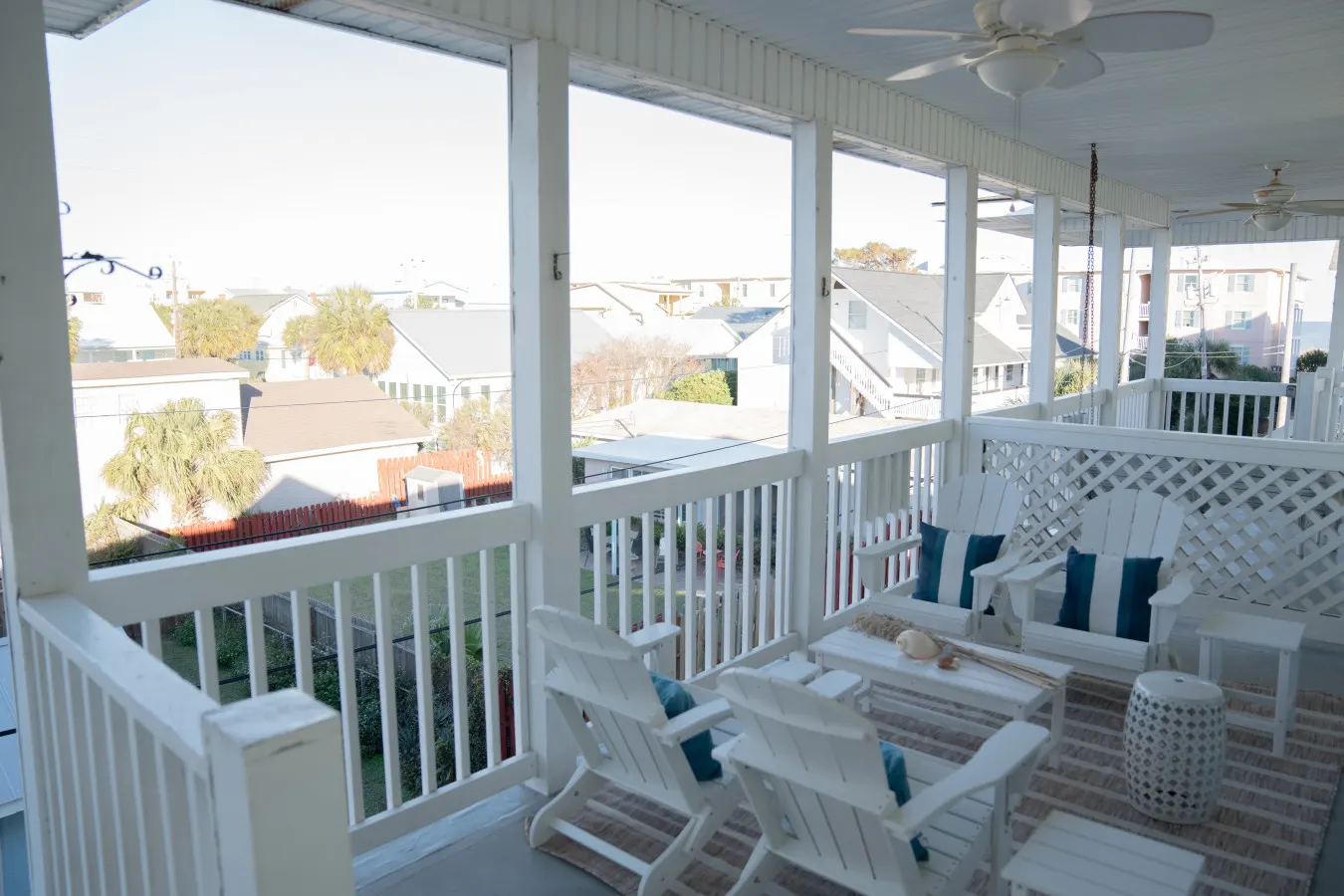 Nautical Nest: 2 Bed 2 Ba Across from South Beach 8